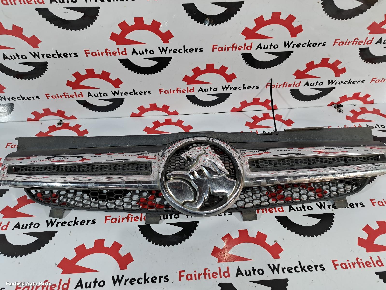 2008 Holden Commodore Grille