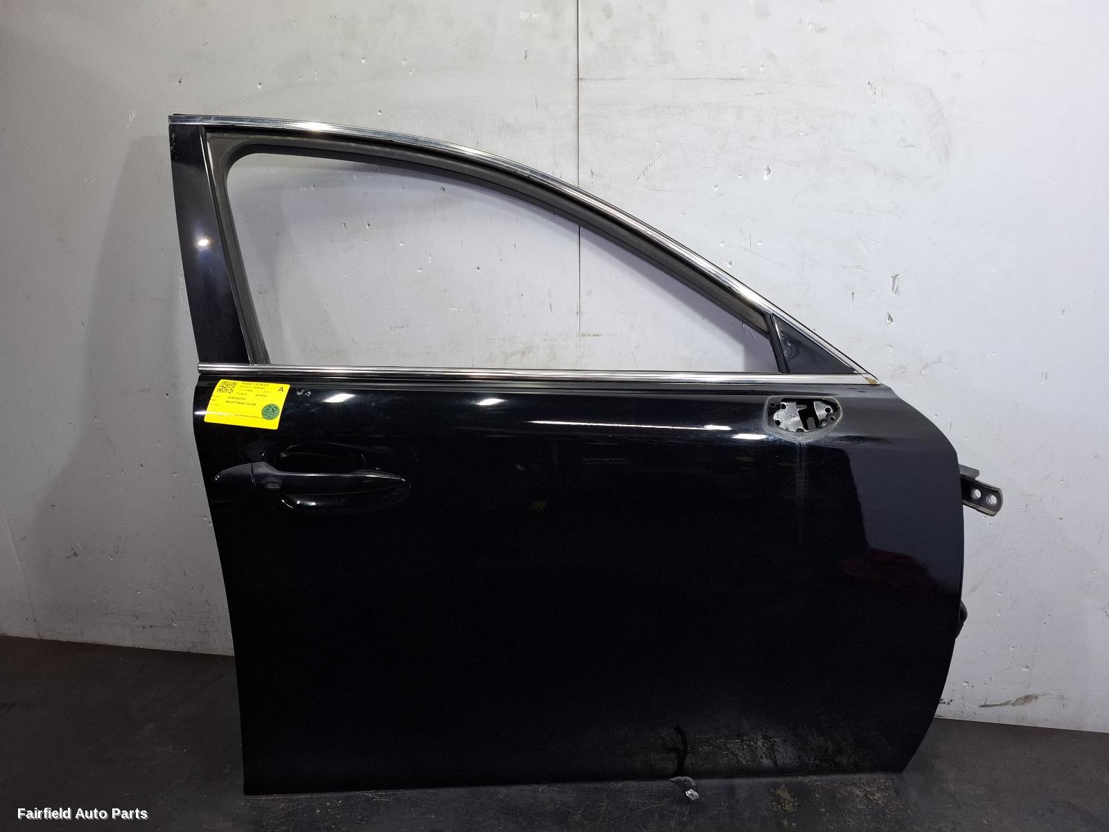 2005-2013 Lexus Is250/is250c Right Front Door