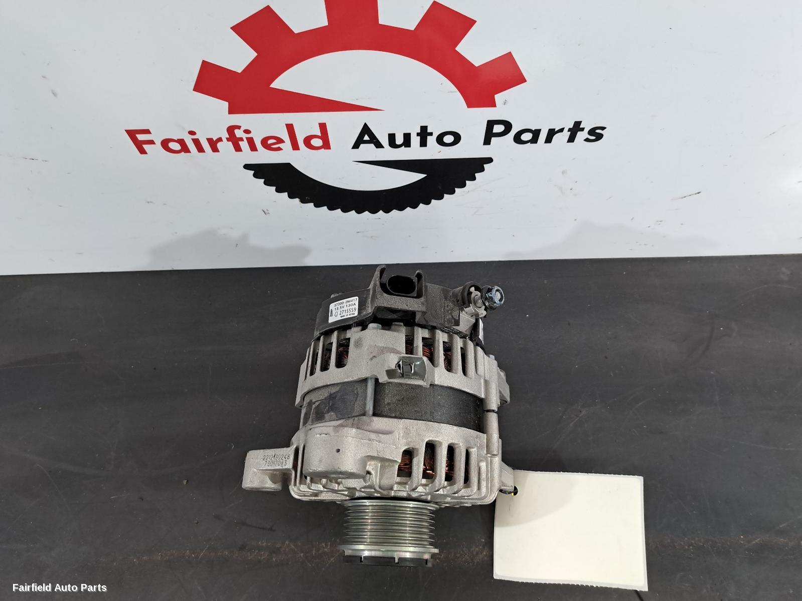 2019-2025 Kia Seltos Alternator