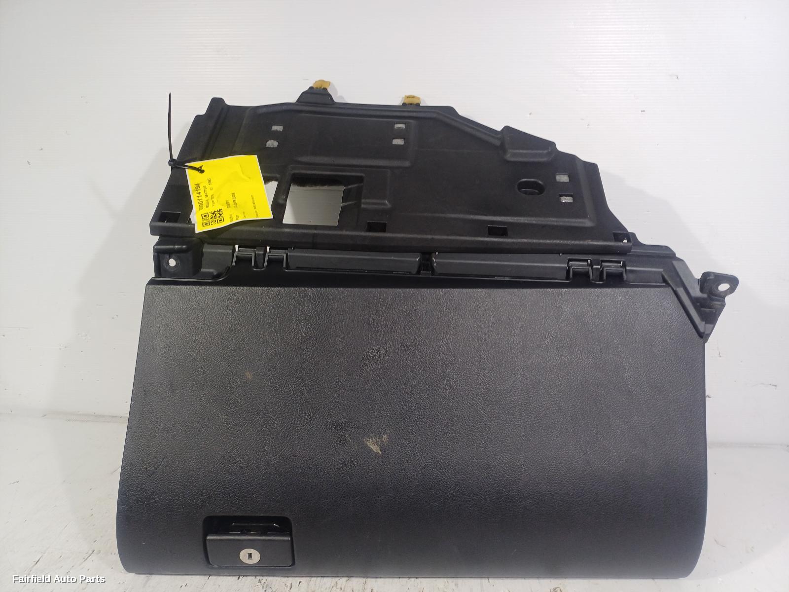 2015-2017 Toyota Camry Glove Box