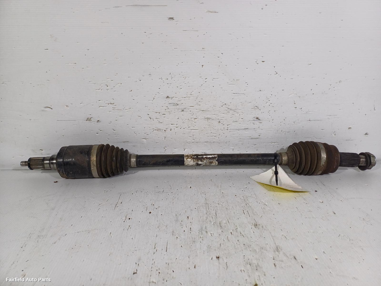2015-2024 Land Rover Discovery Sport Left Driveshaft