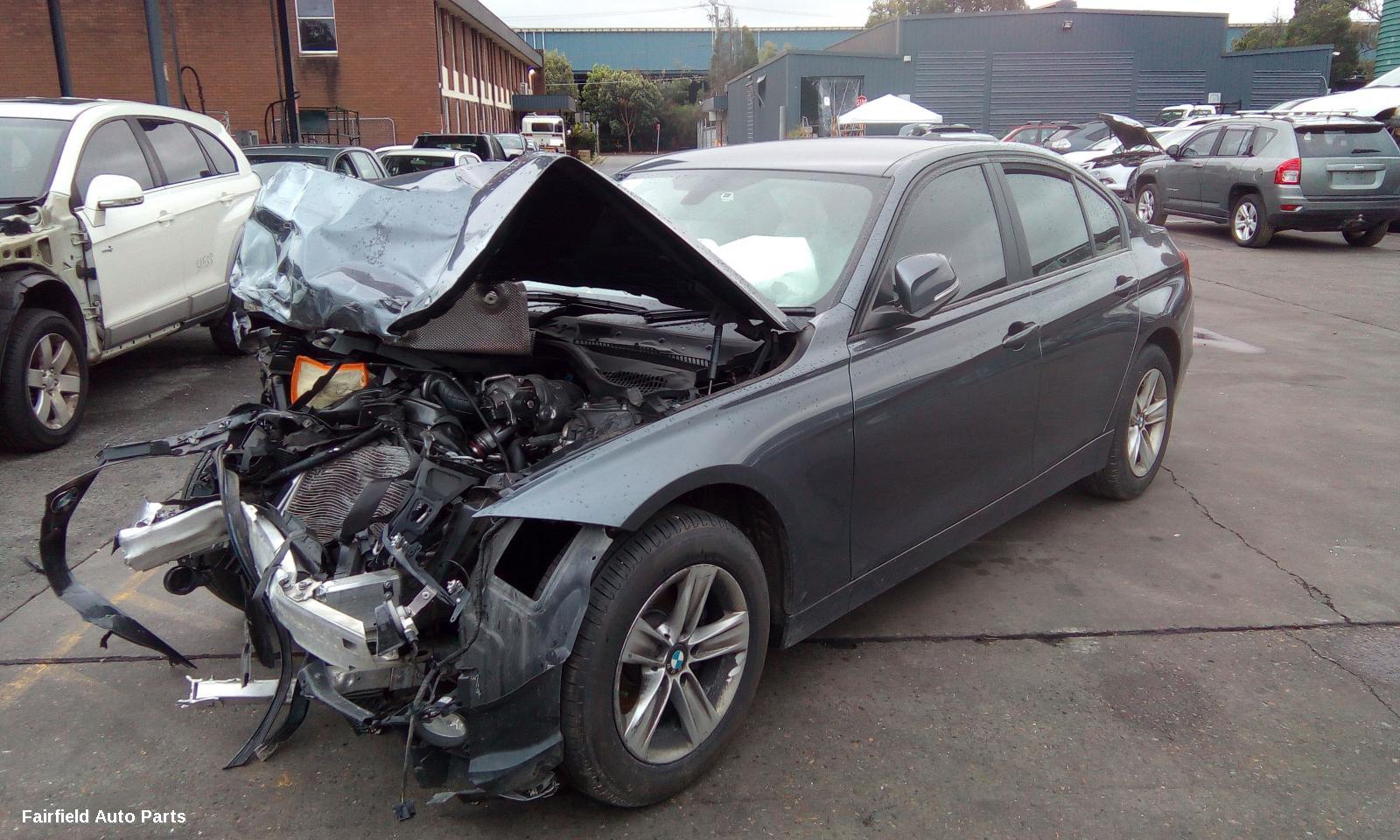 2014 Bmw 3 Series Pwr Dr Wind Switch