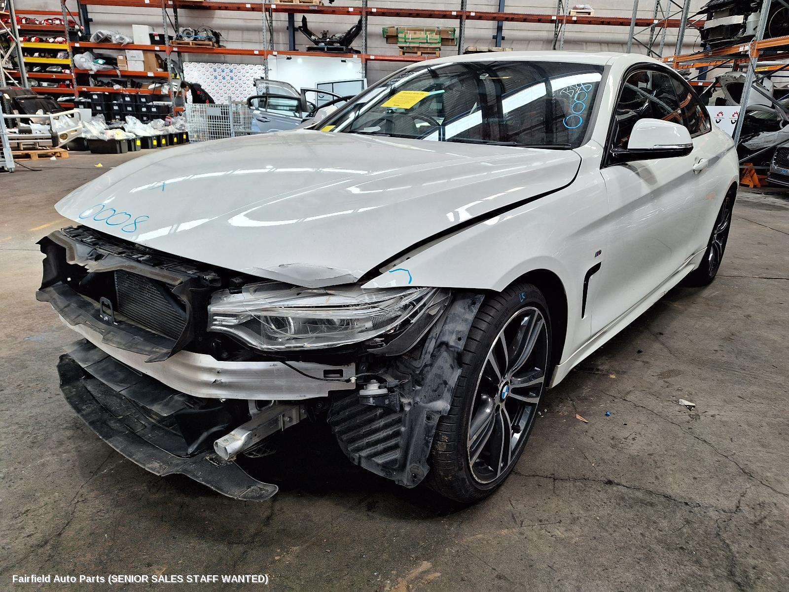 2013-2020 Bmw 4 Series Radio Cd Dvd Sat Tv