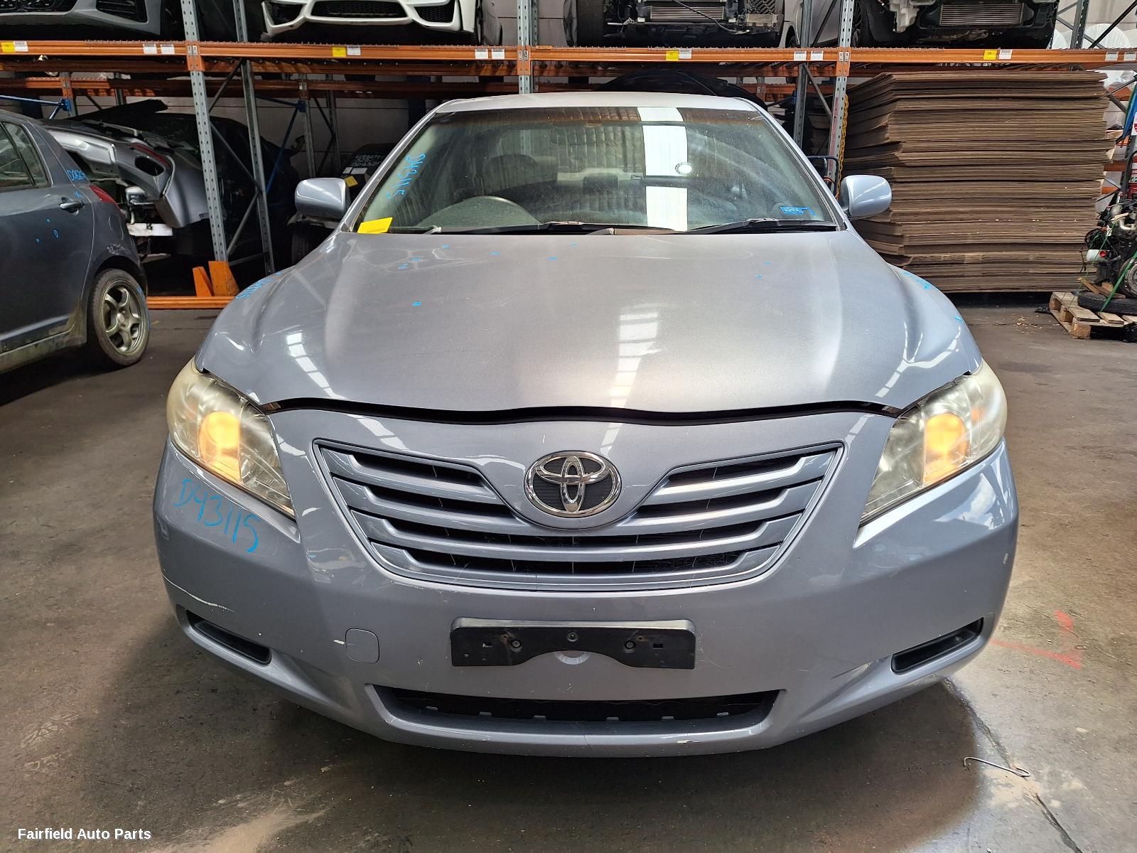 2007 Toyota Camry Airbag Module Sensor