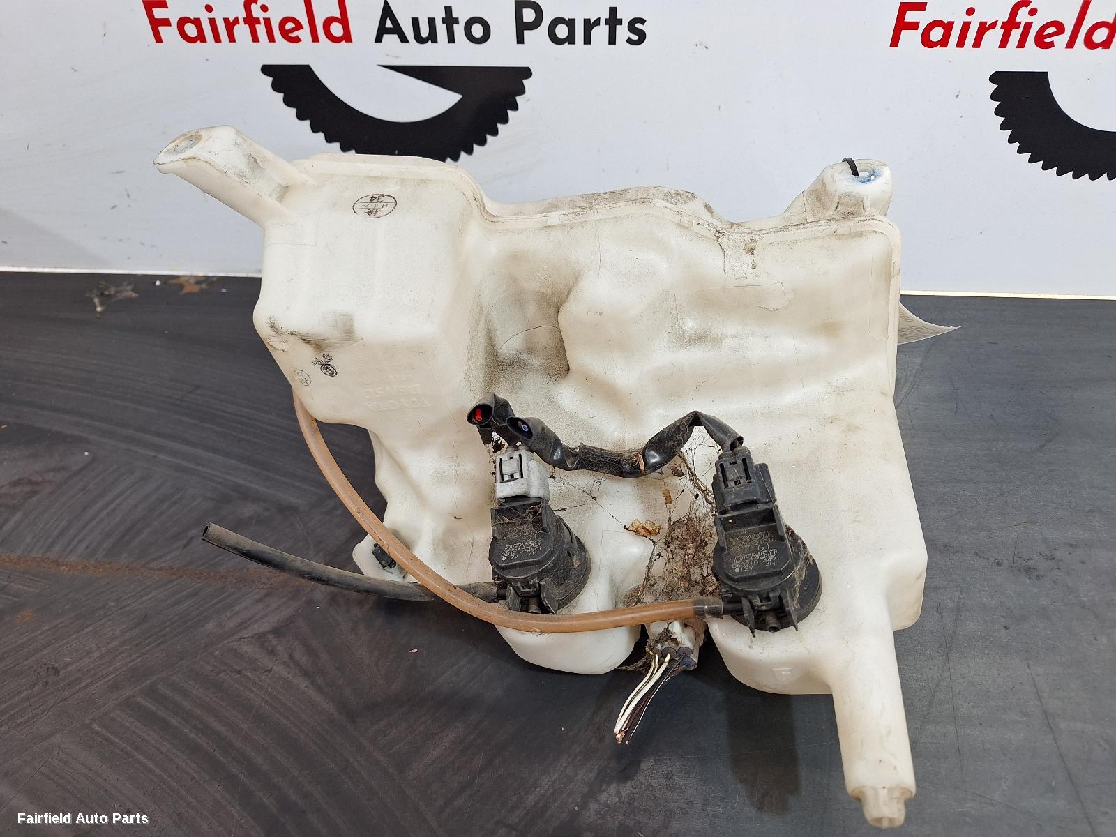 2005-2019 Toyota Hiace Washer Bottle