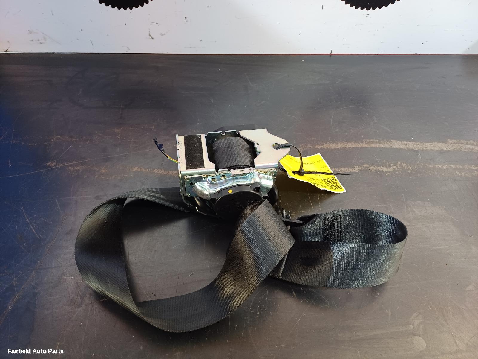 2018-2025 Volvo Xc40 Seatbelt Stalk