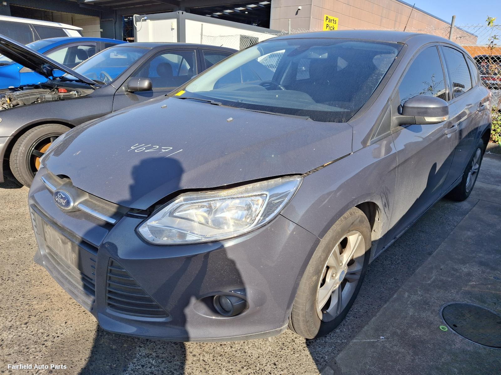 2015 Ford Focus Left Taillight