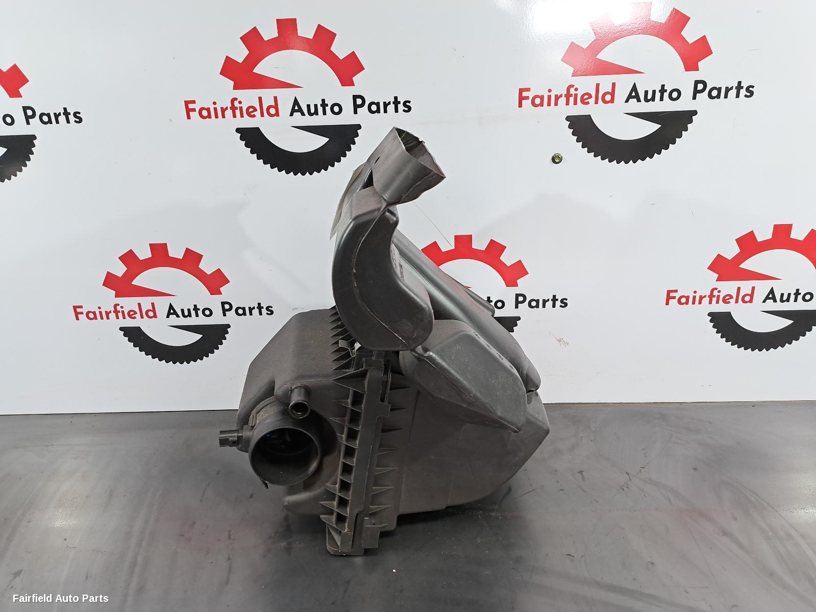 2015 Fiat Freemont Air Cleaner Box