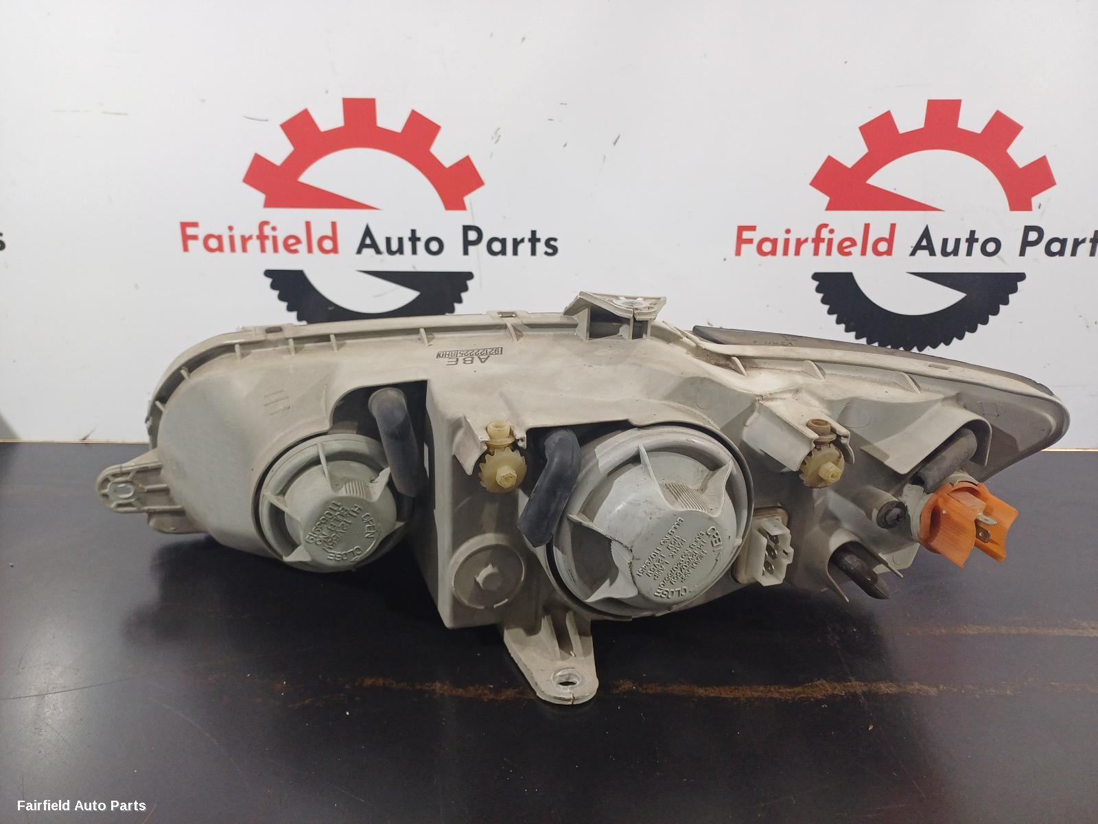 2004-2007 Holden Commodore Right Headlamp
