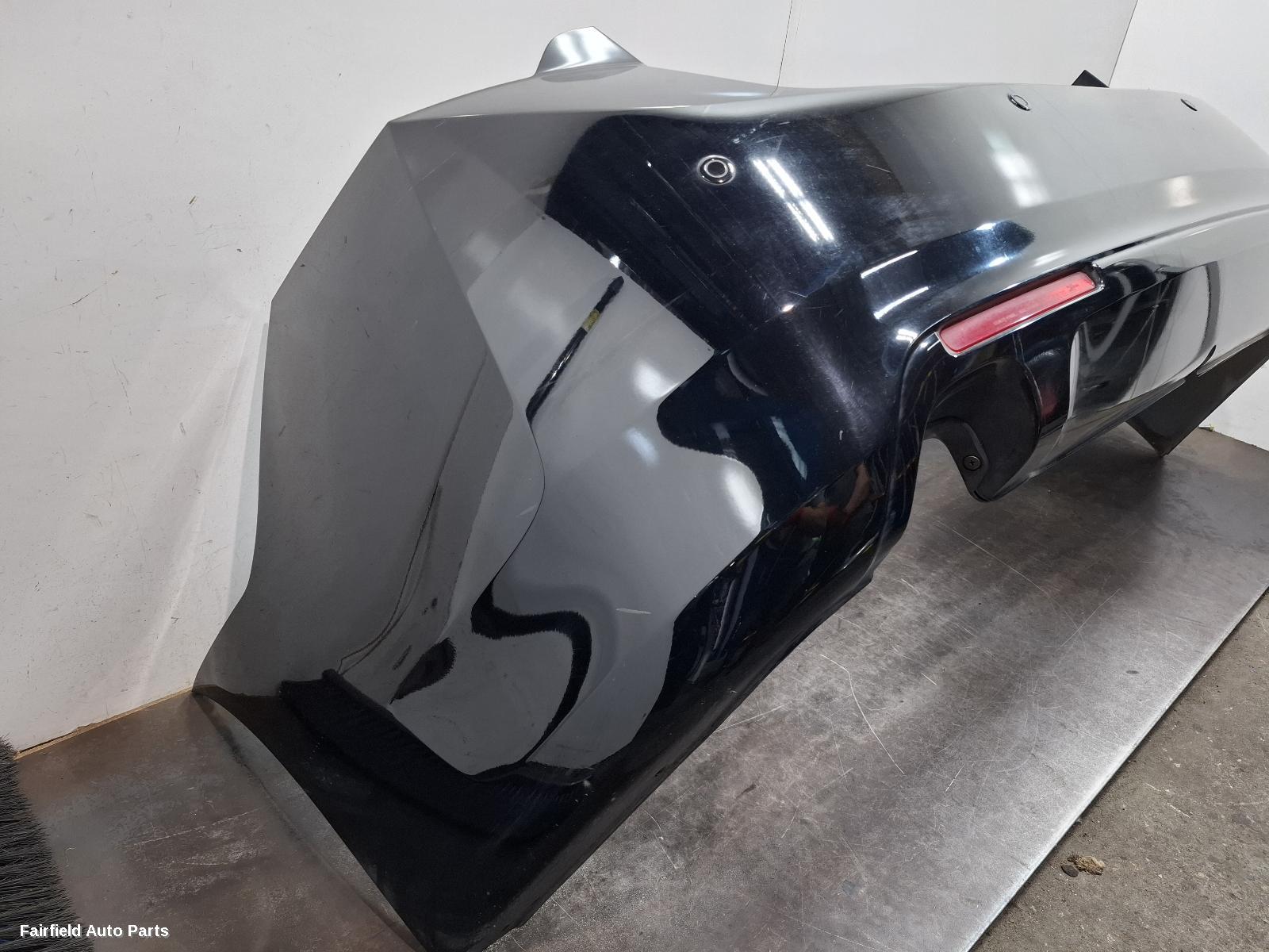 2008-2015 Honda Accord Rear Bumper