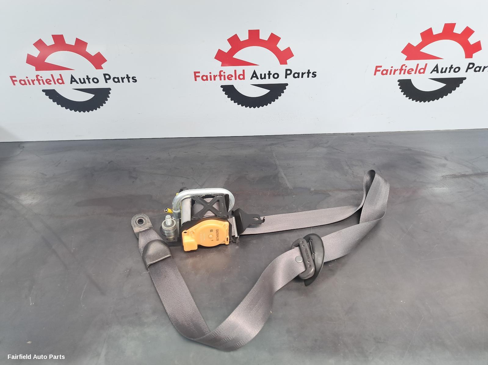 2008-2010 Honda Accord Seatbelt Stalk