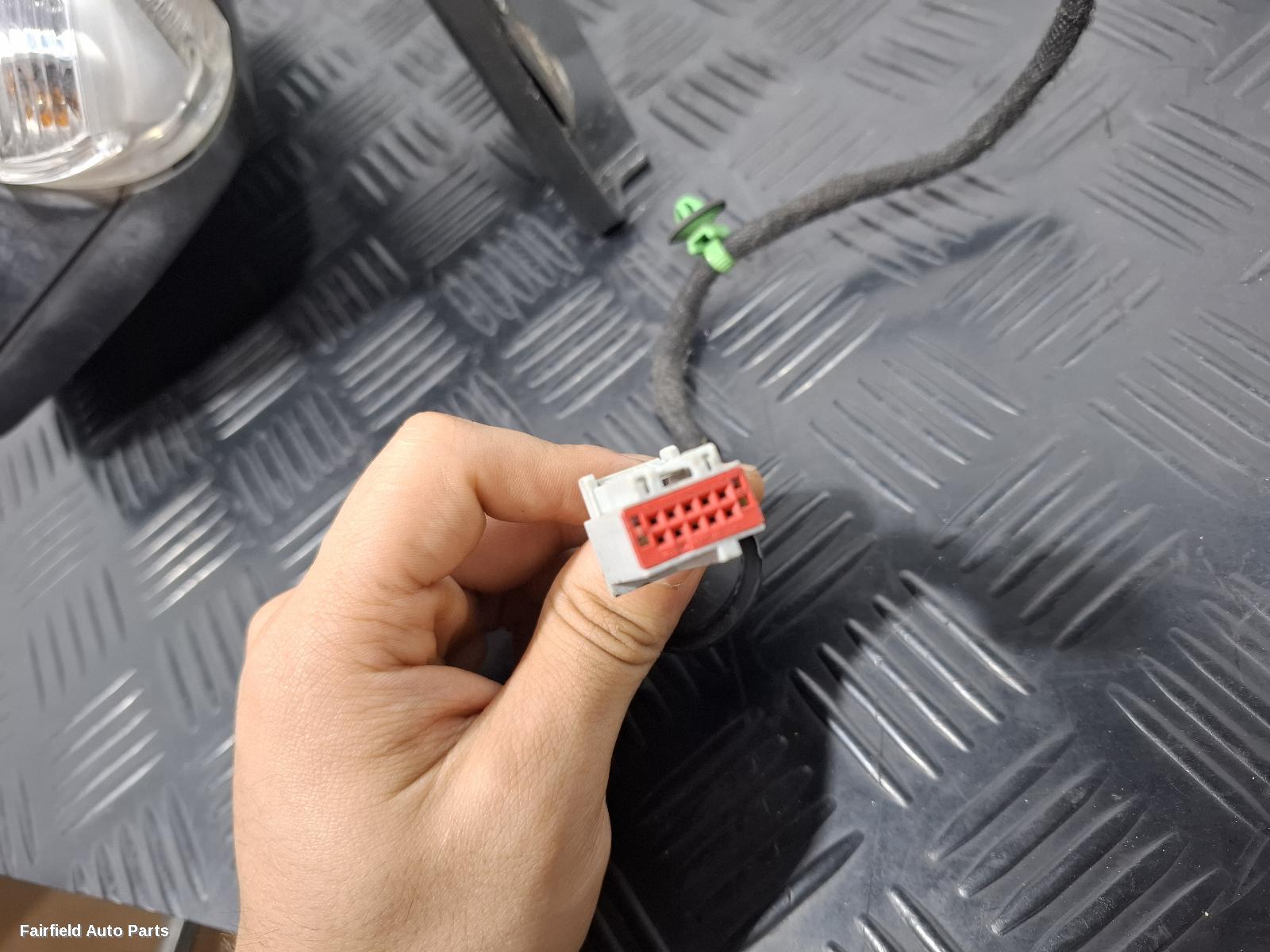 2018-2023 Ford Transit Custom Right Door Mirror