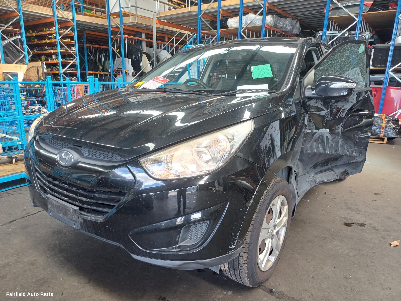 2012 Hyundai Ix35 A C Condenser
