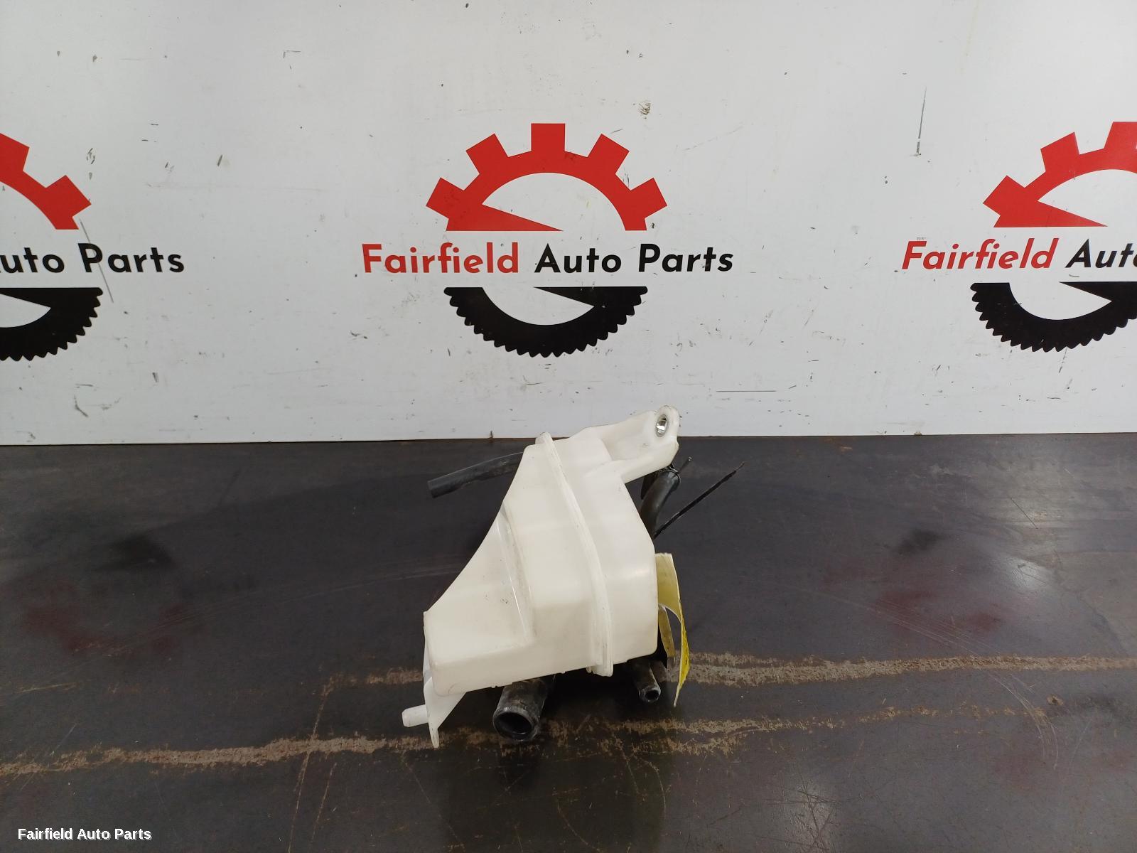 2018-2026 Toyota Corolla Overflow Bottle