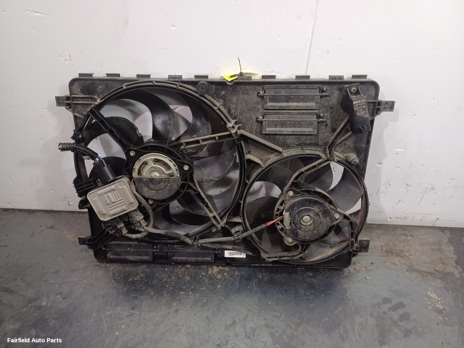 2015-2018 Volvo S60/v60 Fan