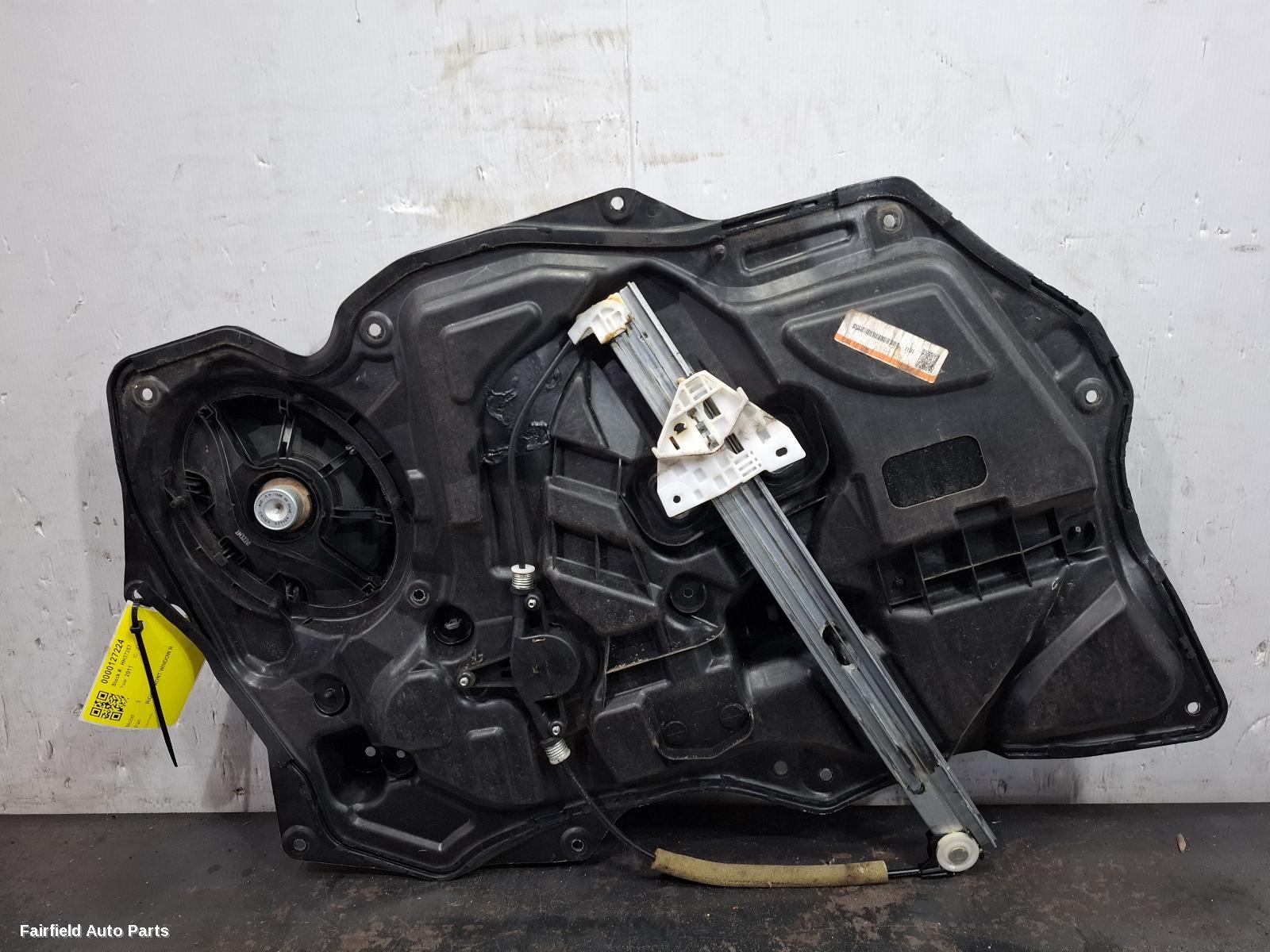 2009-2013 Mazda 3 Right Front Window Reg Motor
