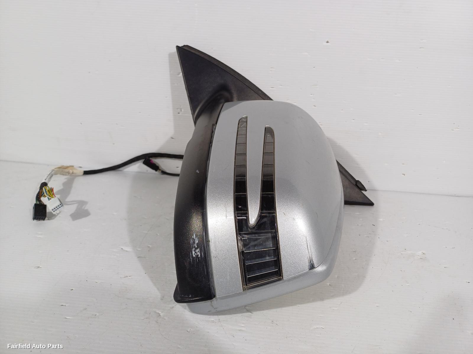 2012-2015 Mercedes Gl Class Left Door Mirror