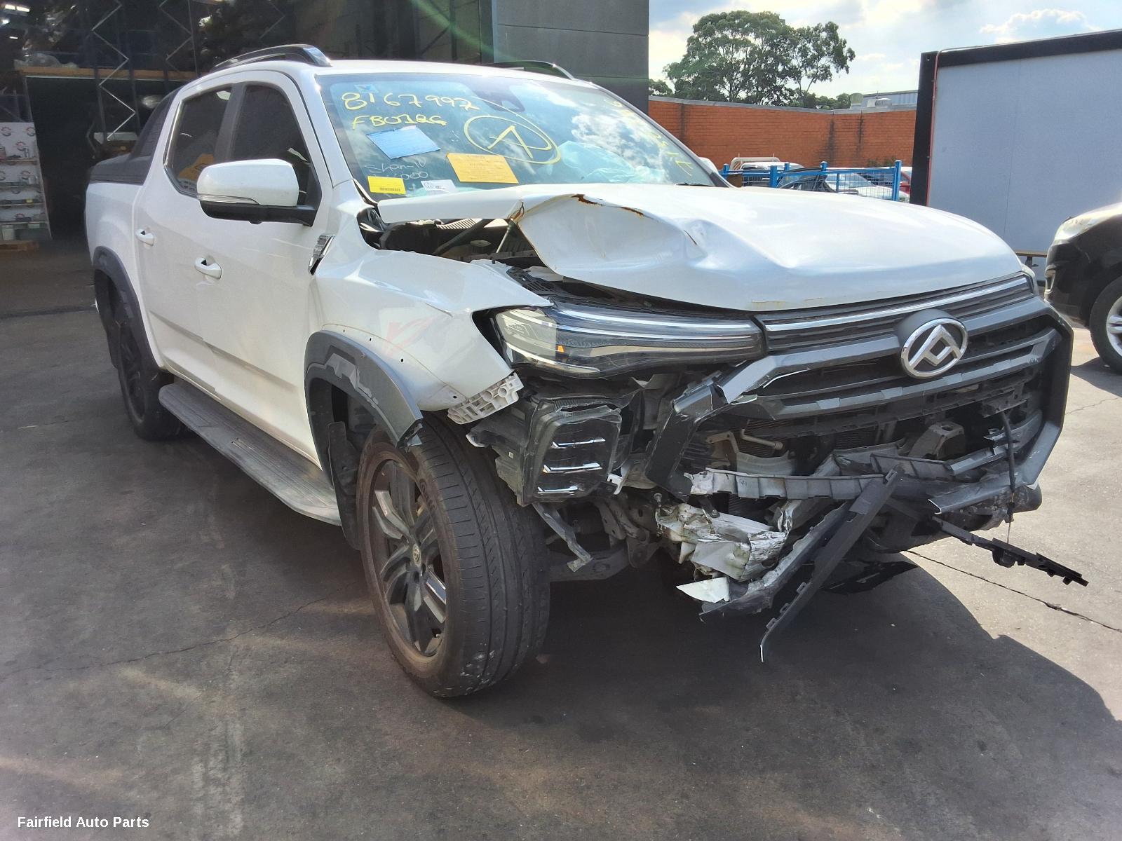 2023 Ldv T60 Right Door Mirror