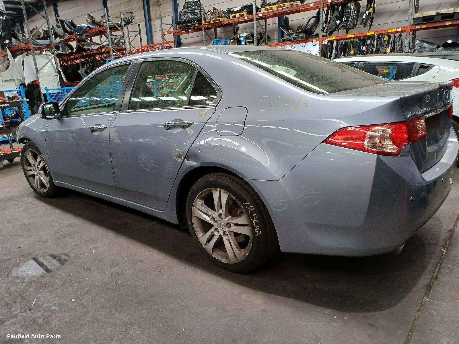 2012 Honda Accord Left Front Door