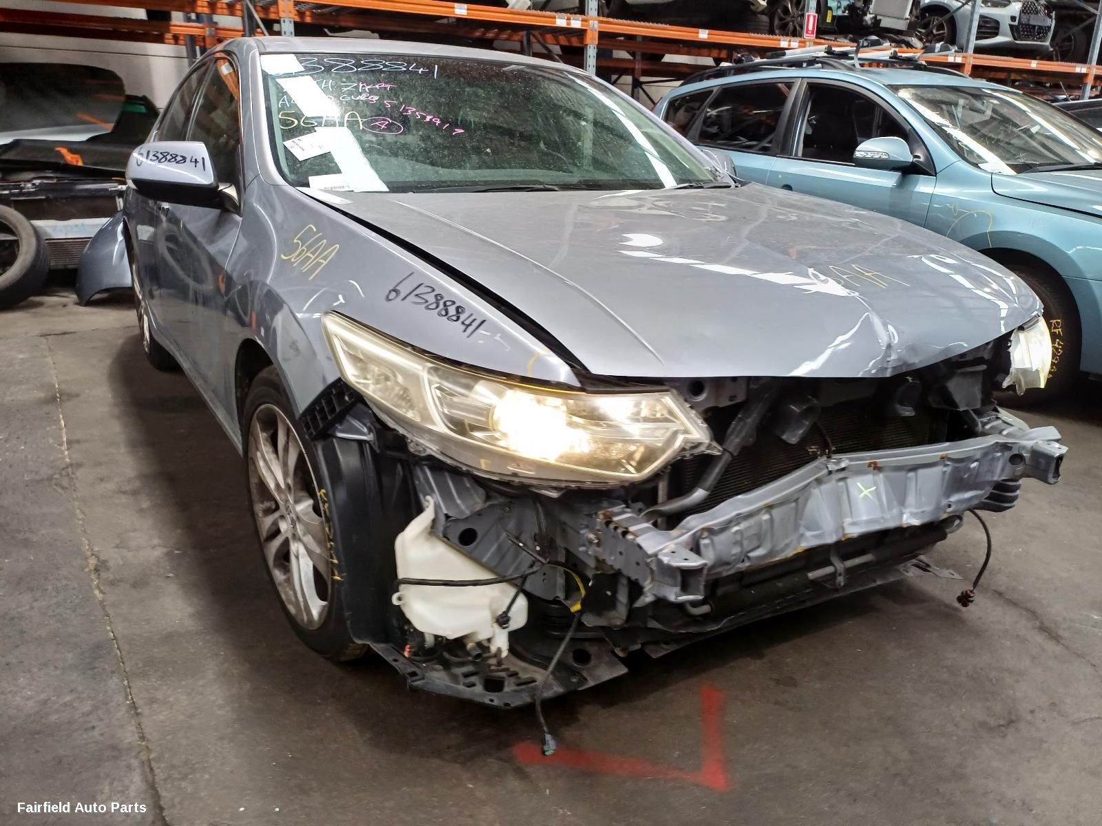 2012 Honda Accord Door Boot Gate Lock