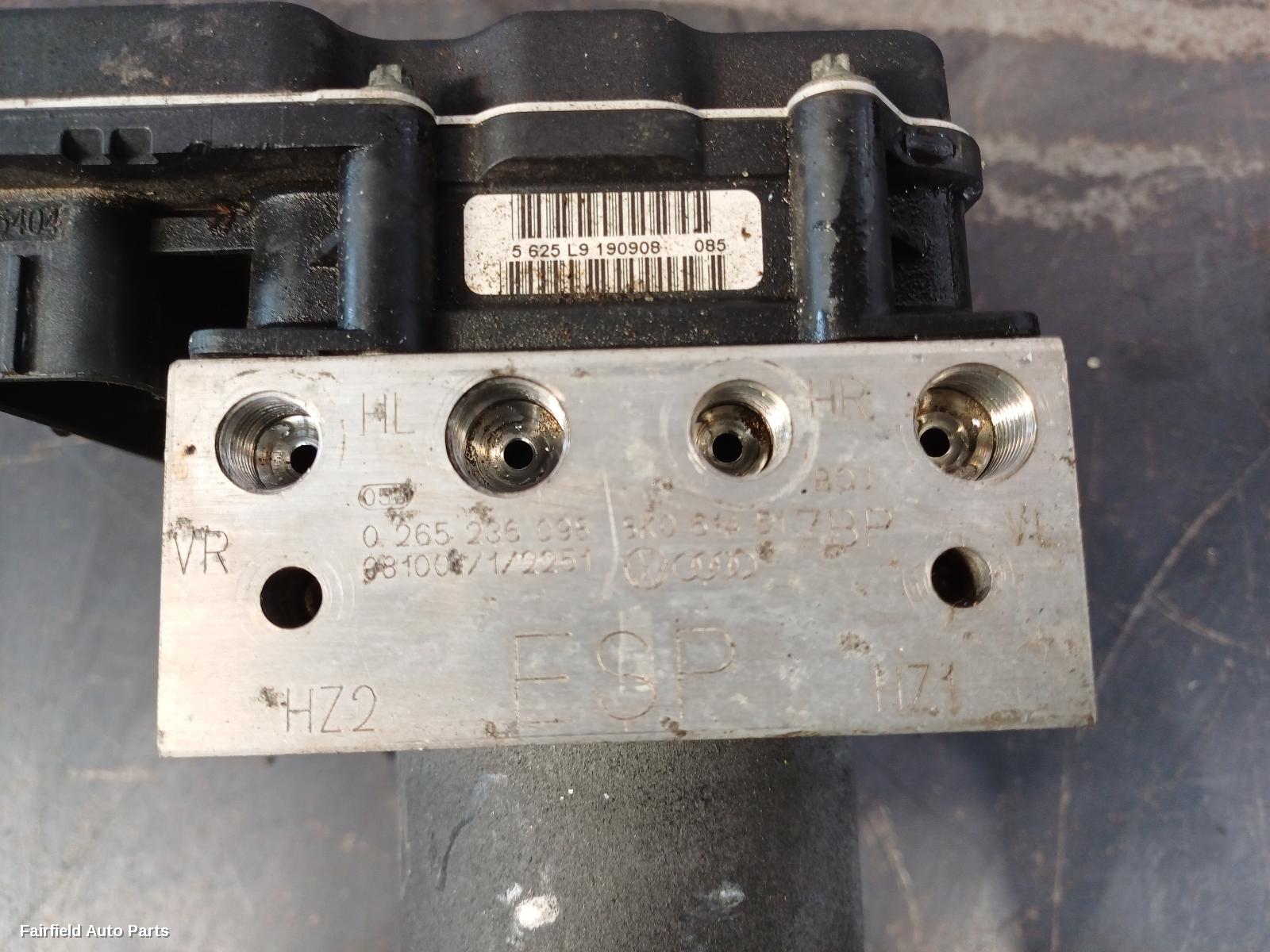 2008-2016 Audi A4 Abs Pump Modulator