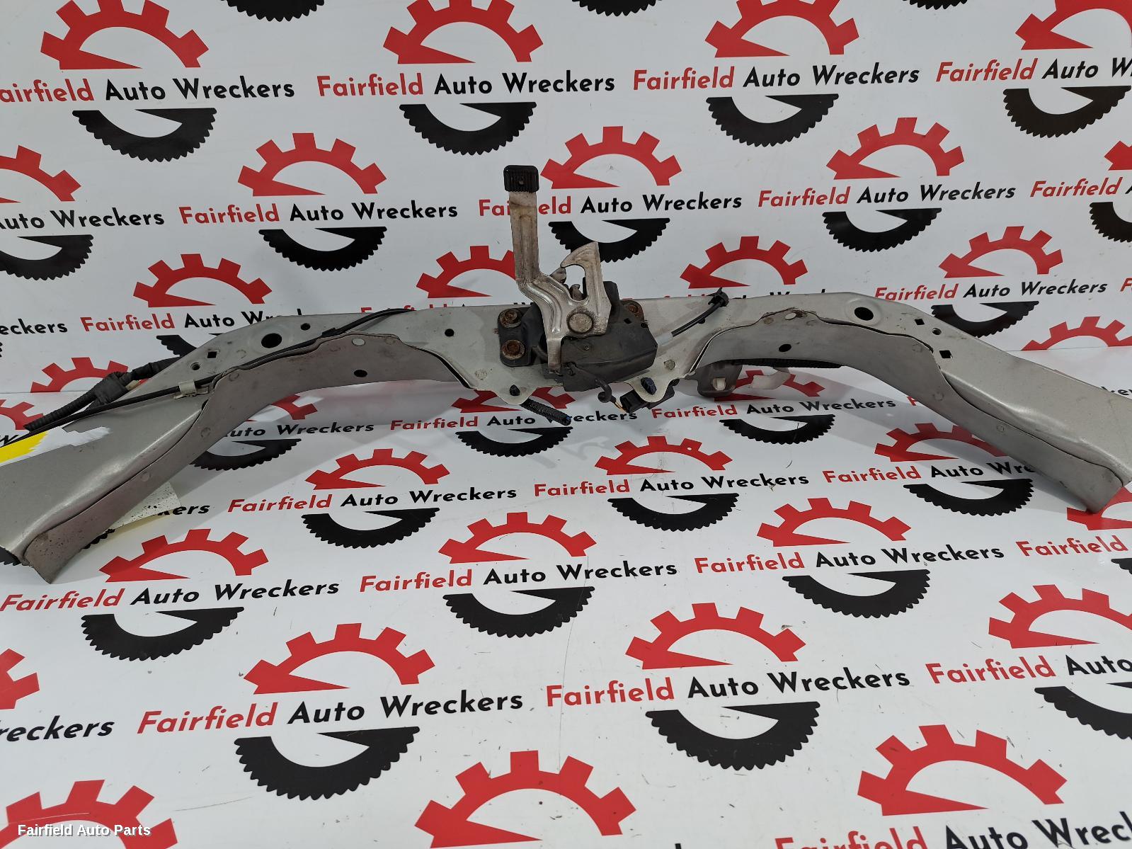 2007-2010 Honda Crv Bonnet Lock Support