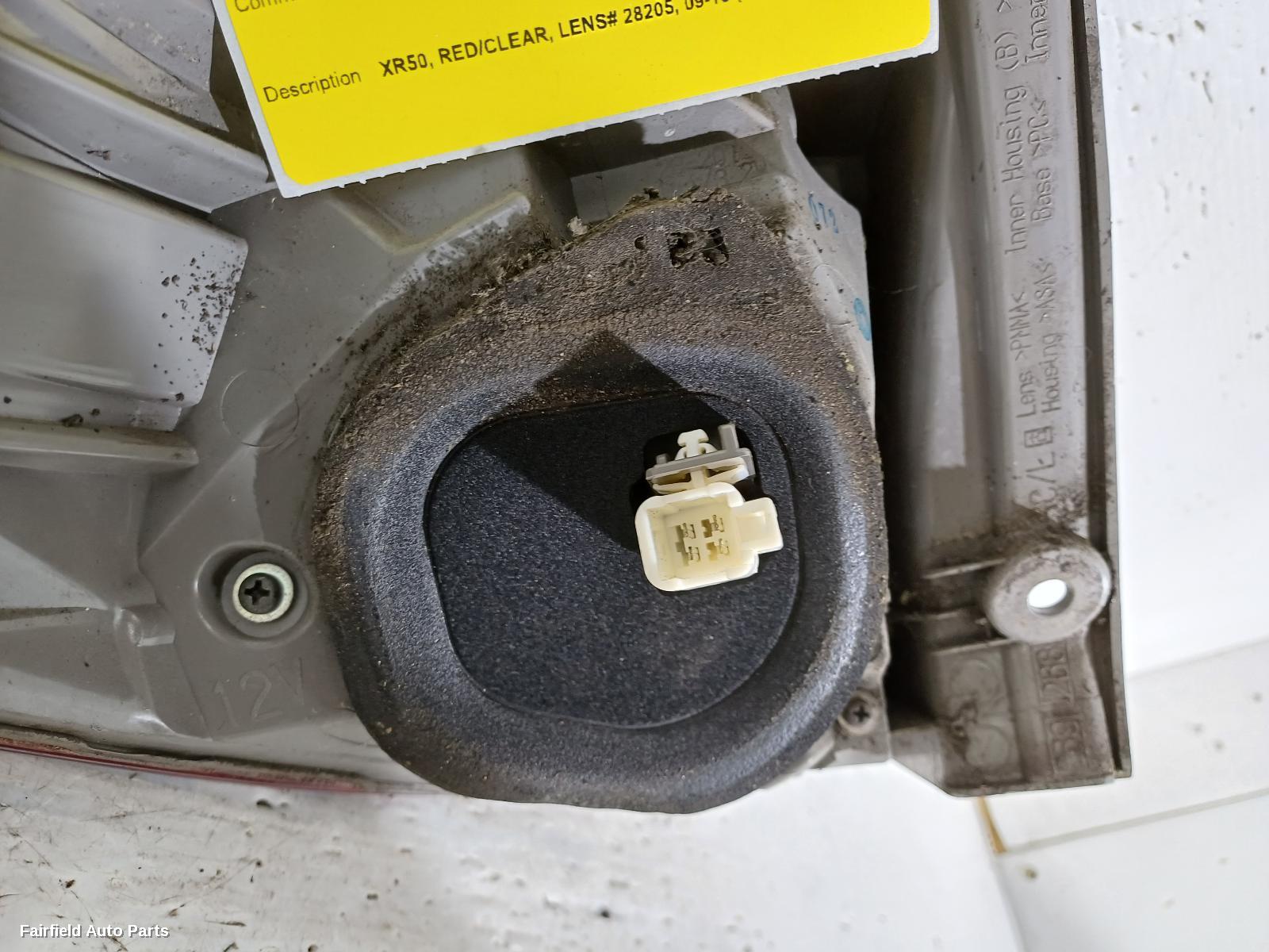 2009-2019 Toyota Estima Right Taillight