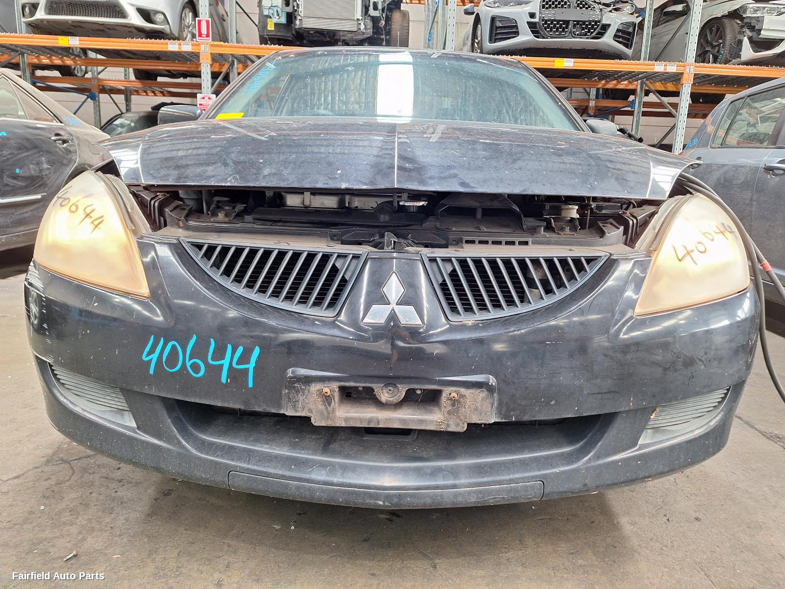 2003 Mitsubishi Lancer Combination Switch