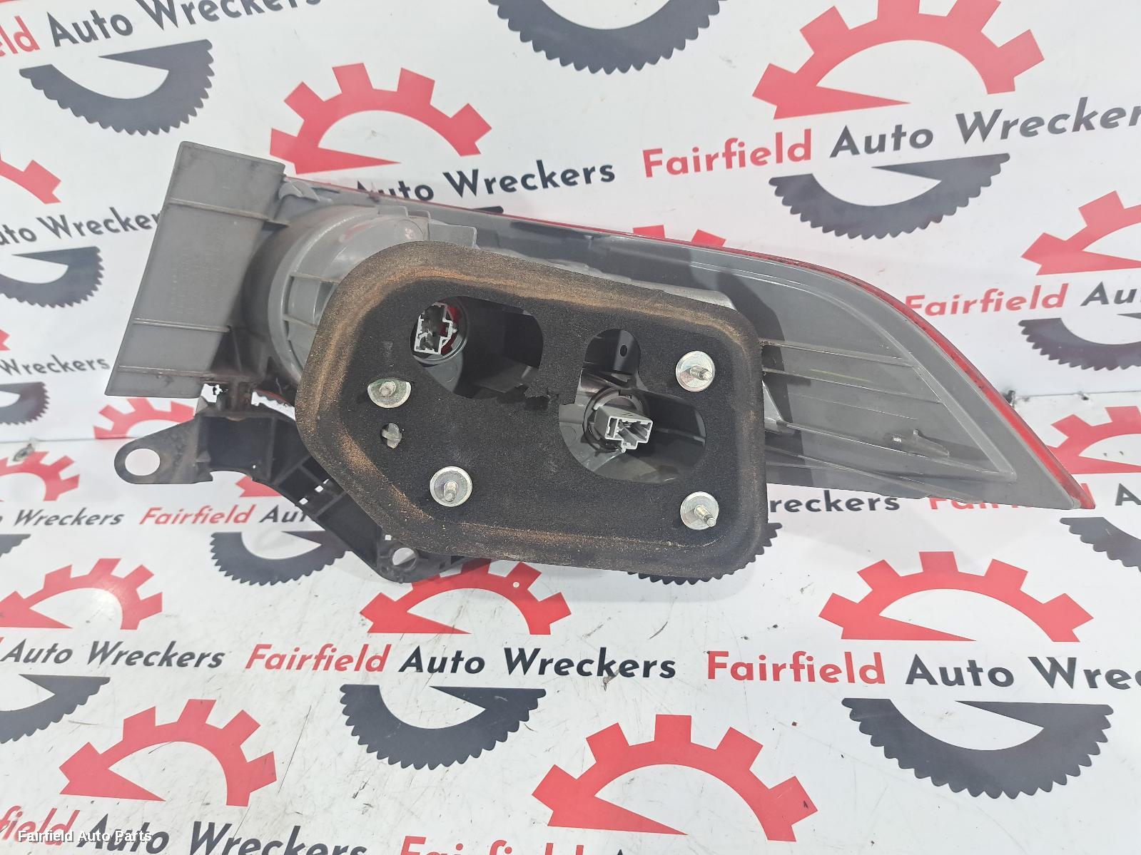 2008 Honda Accord Left Taillight