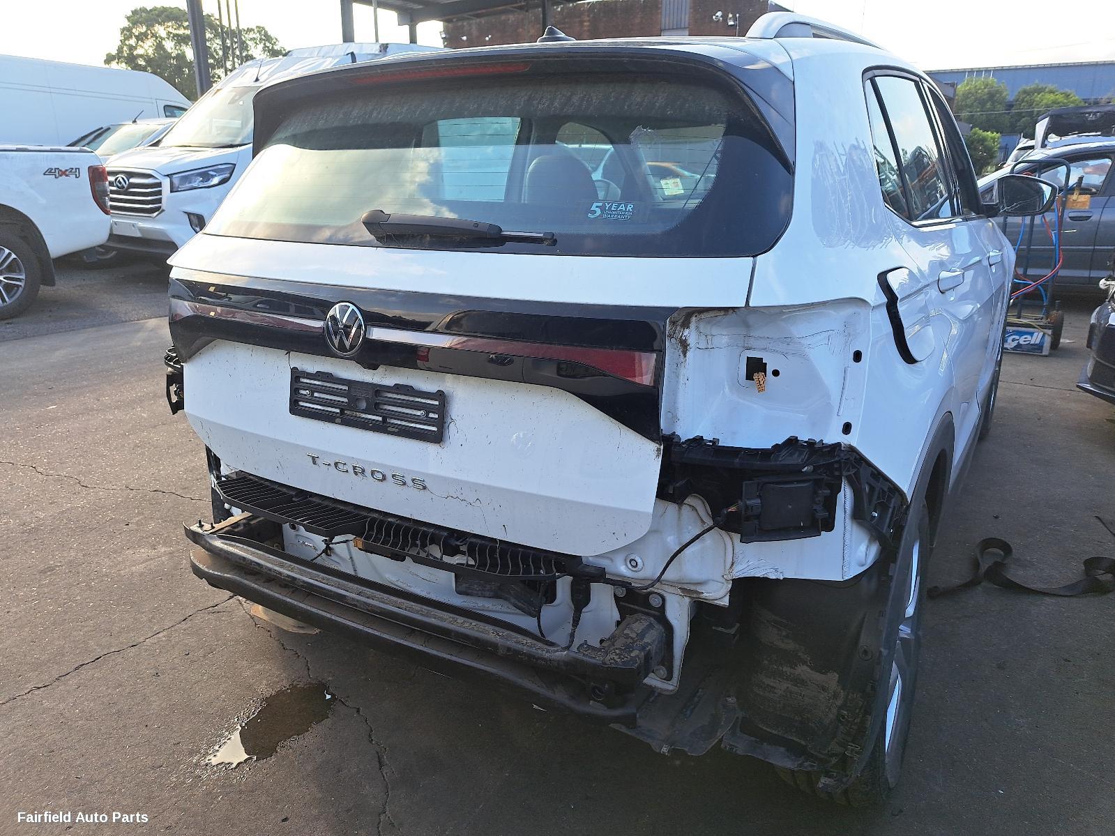 2022 Volkswagen T-cross A C Condenser