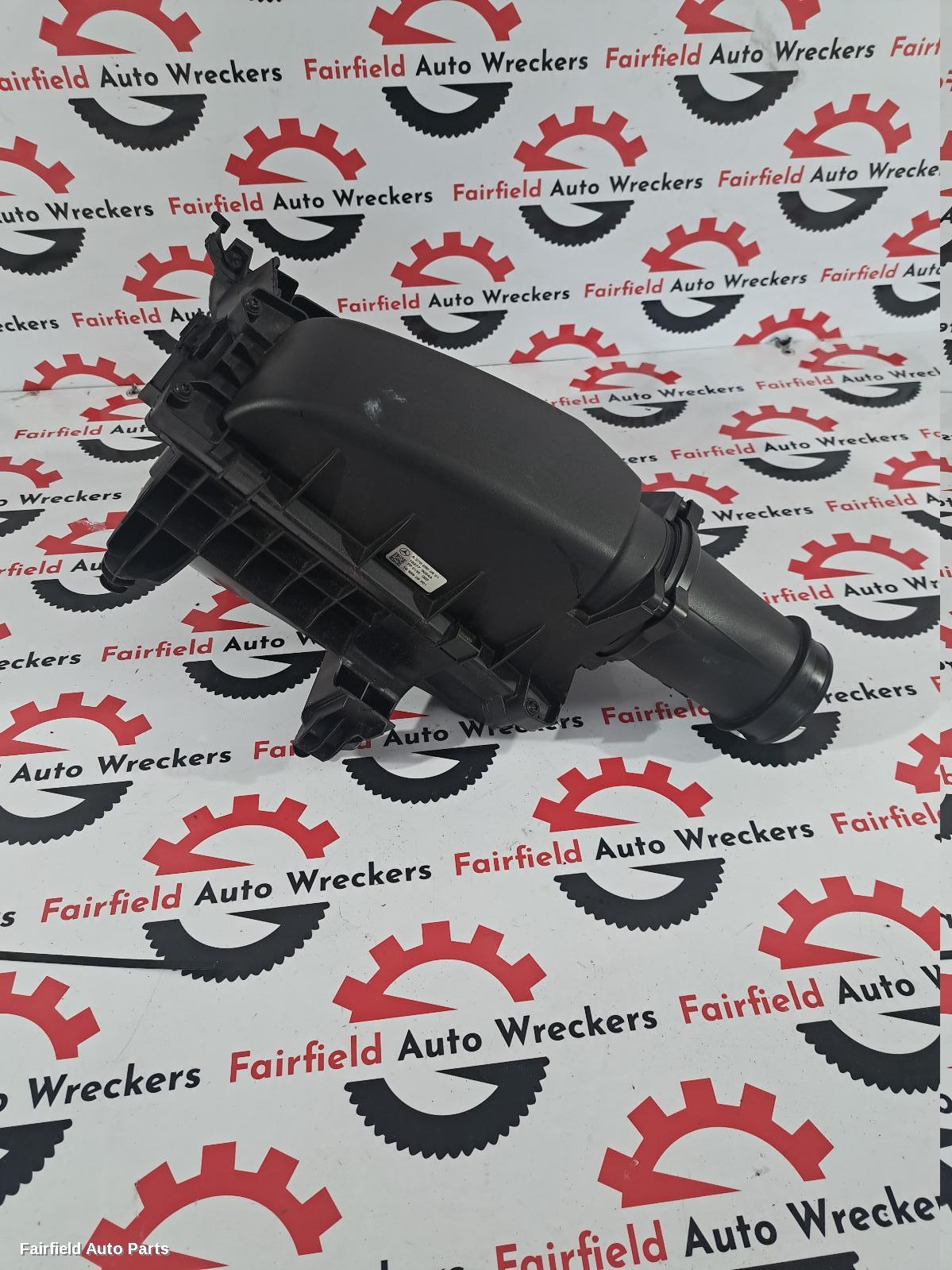 2017 Mercedes A Class Air Cleaner Box