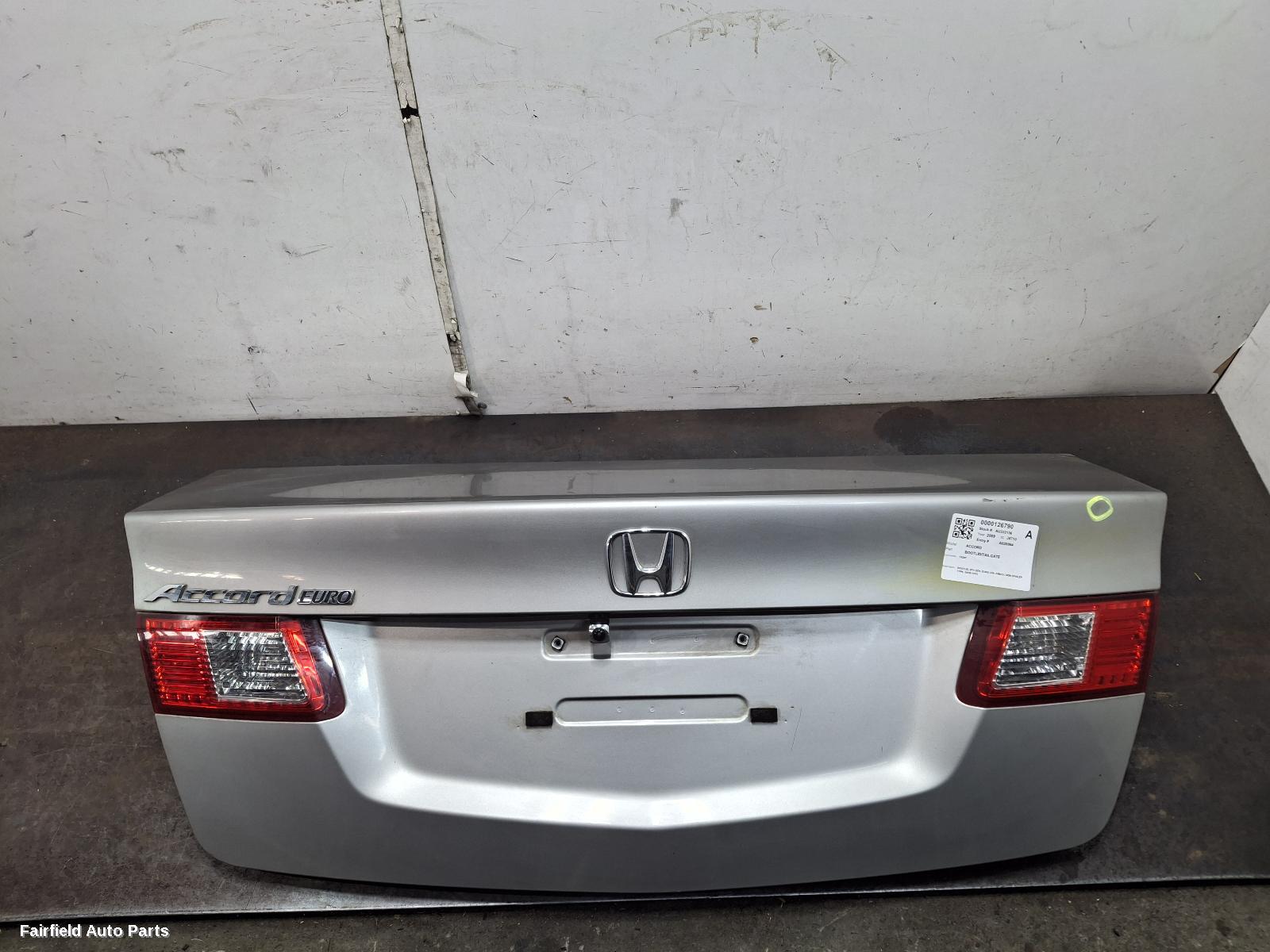 2008-2015 Honda Accord Bootlid Tailgate