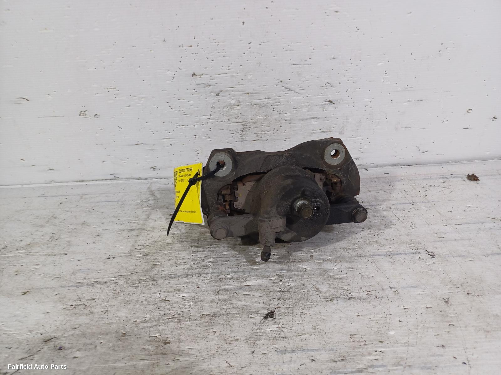 2007-2013 Toyota Corolla Caliper