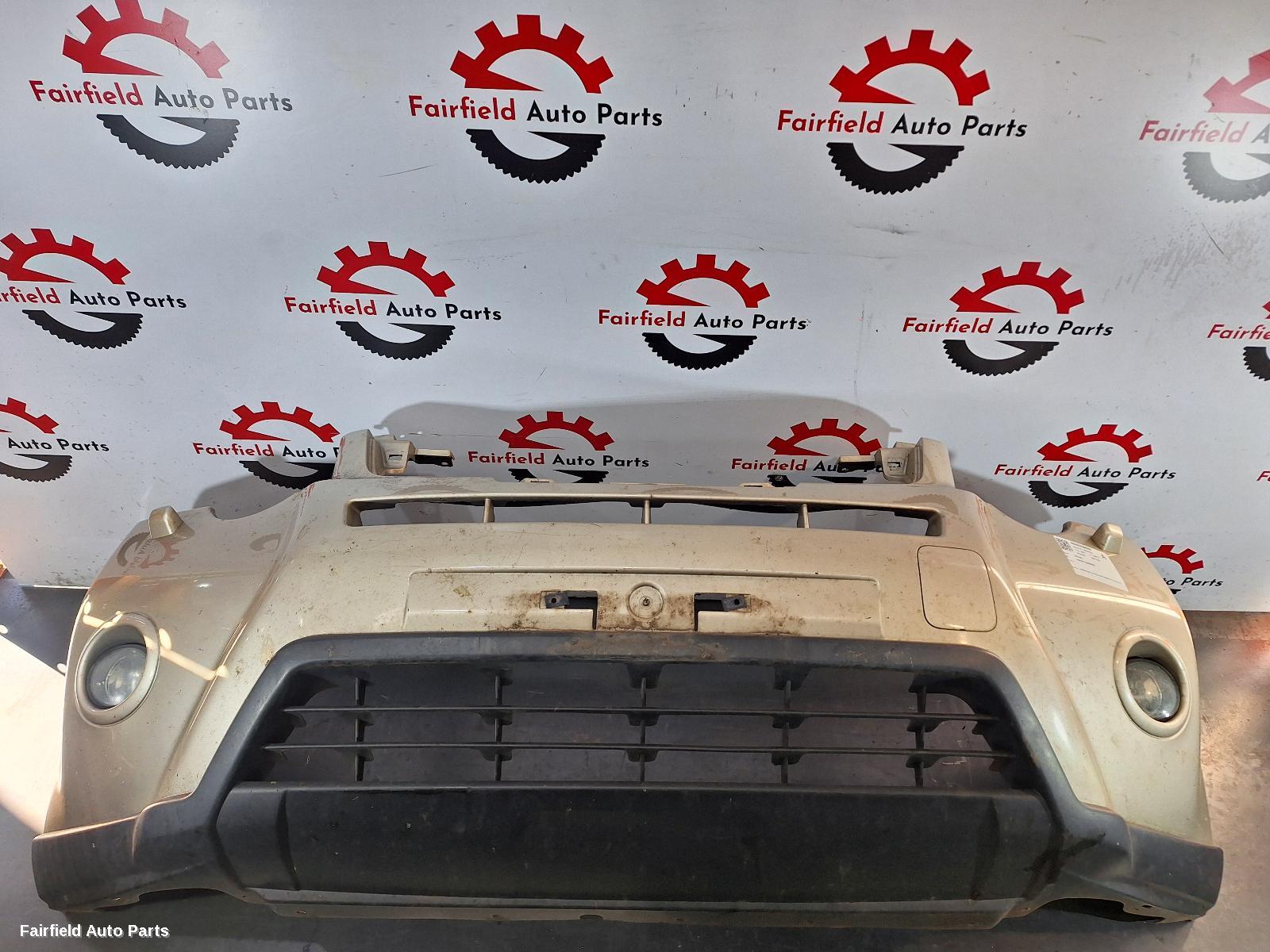2010-2013 Nissan Xtrail Front Bumper