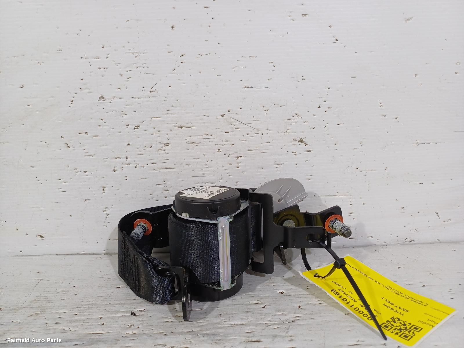 2015-2021 Hyundai Tucson Seatbelt Stalk