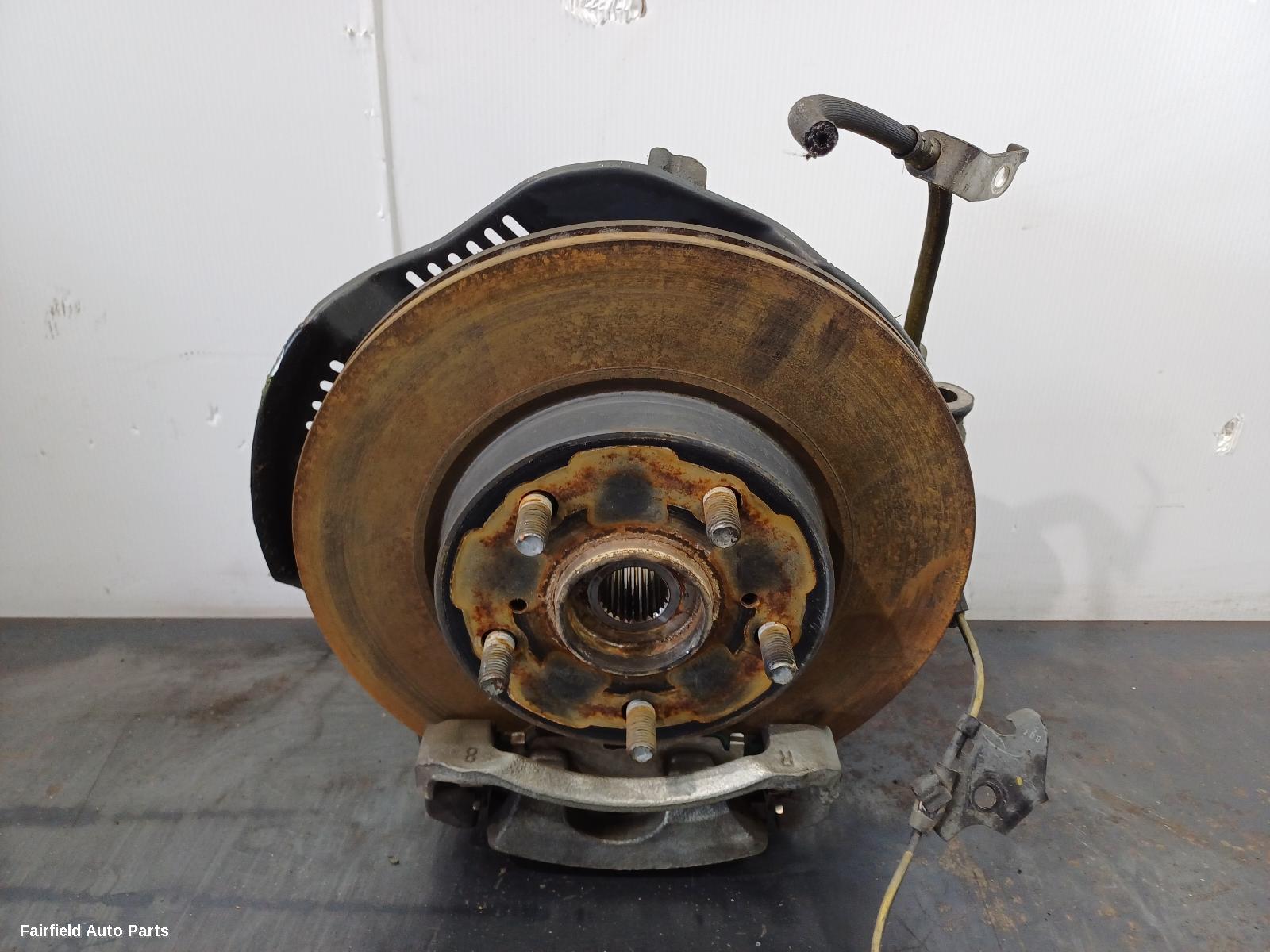2012-2018 Toyota Corolla Right Front Hub Assembly