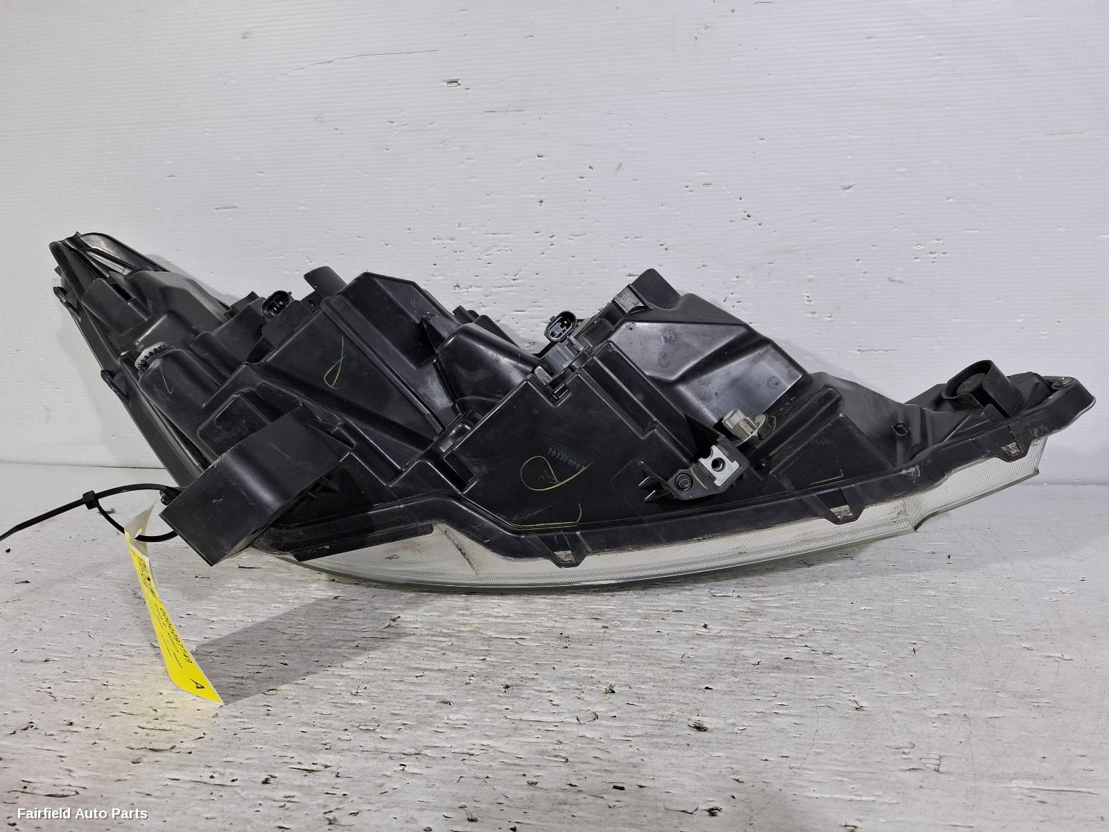 2014-2020 Honda Odyssey Left Headlamp