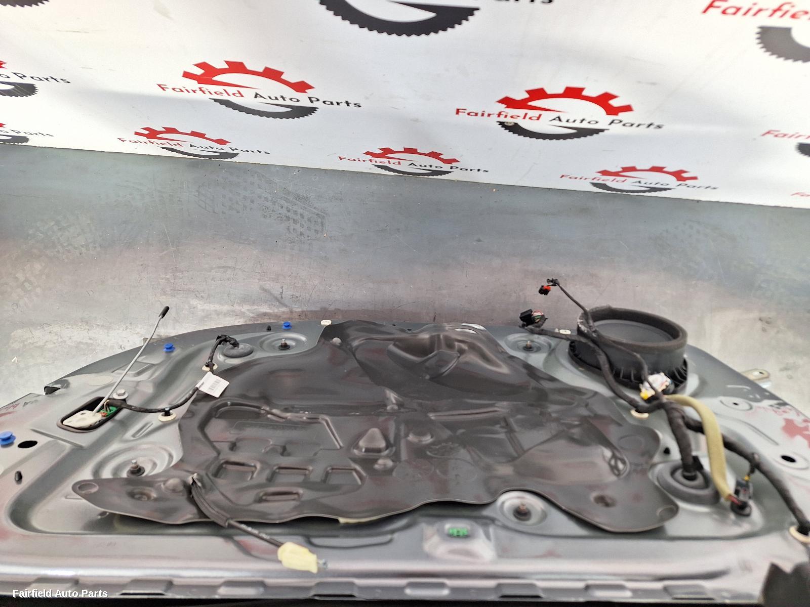 2017-2020 Holden Commodore Right Front Door