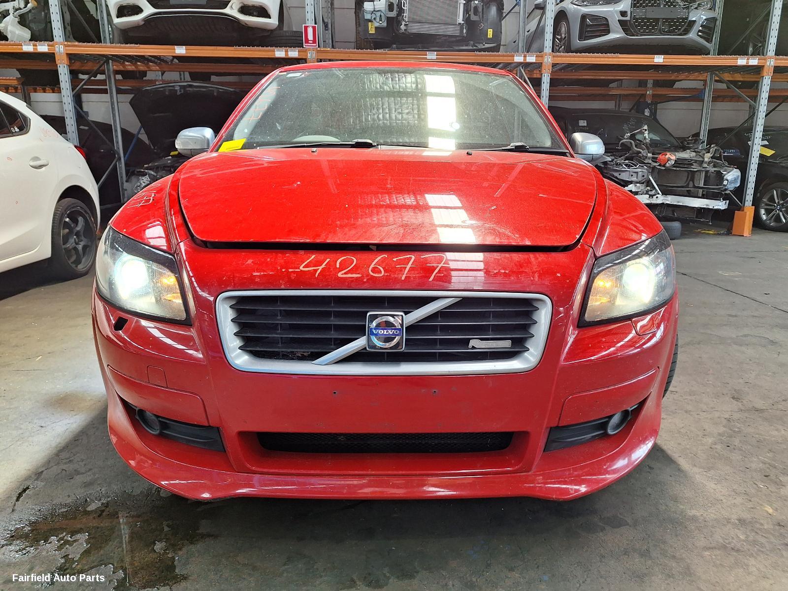 2009 Volvo C30 Sunvisor