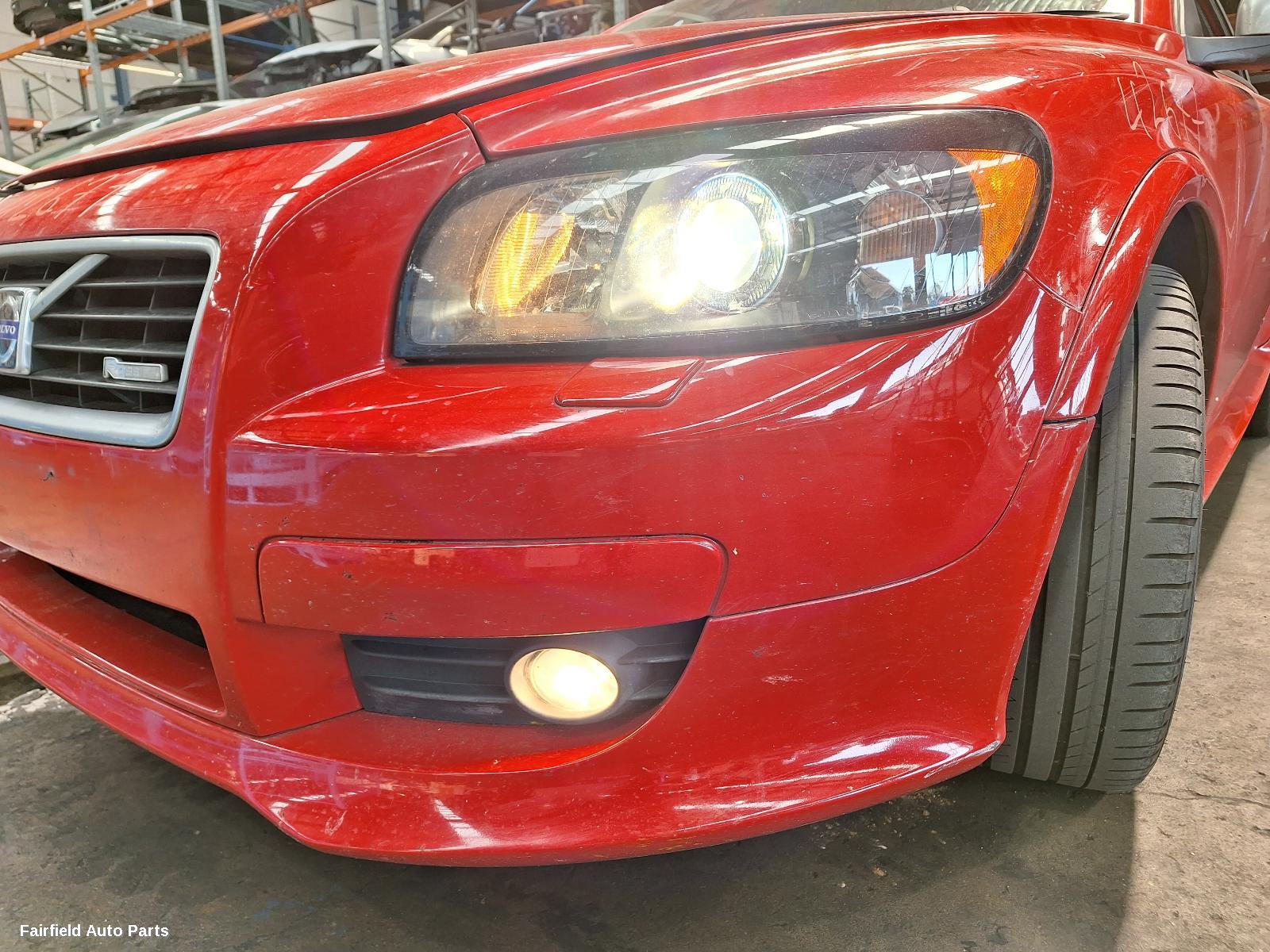 2007-2010 Volvo C30 Rear Bumper
