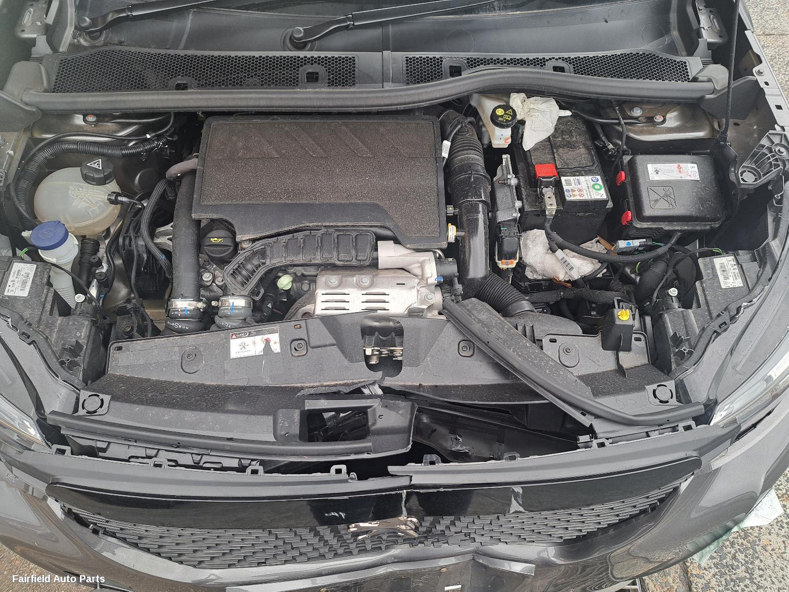 2020-2026 Peugeot 2008 Combination Switch