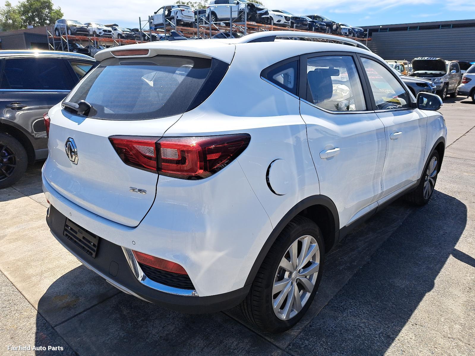 2023 Mg Zs Right Taillight