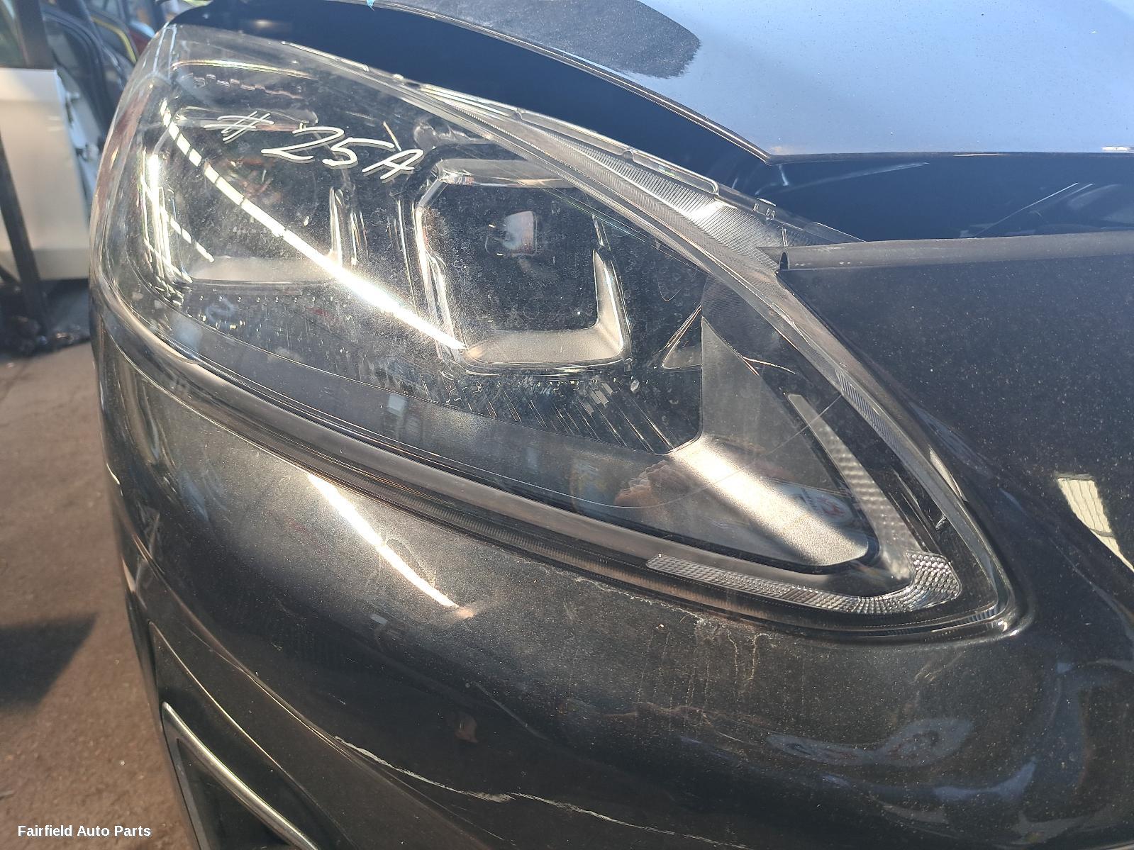 2022 Ford Escape Left Driveshaft