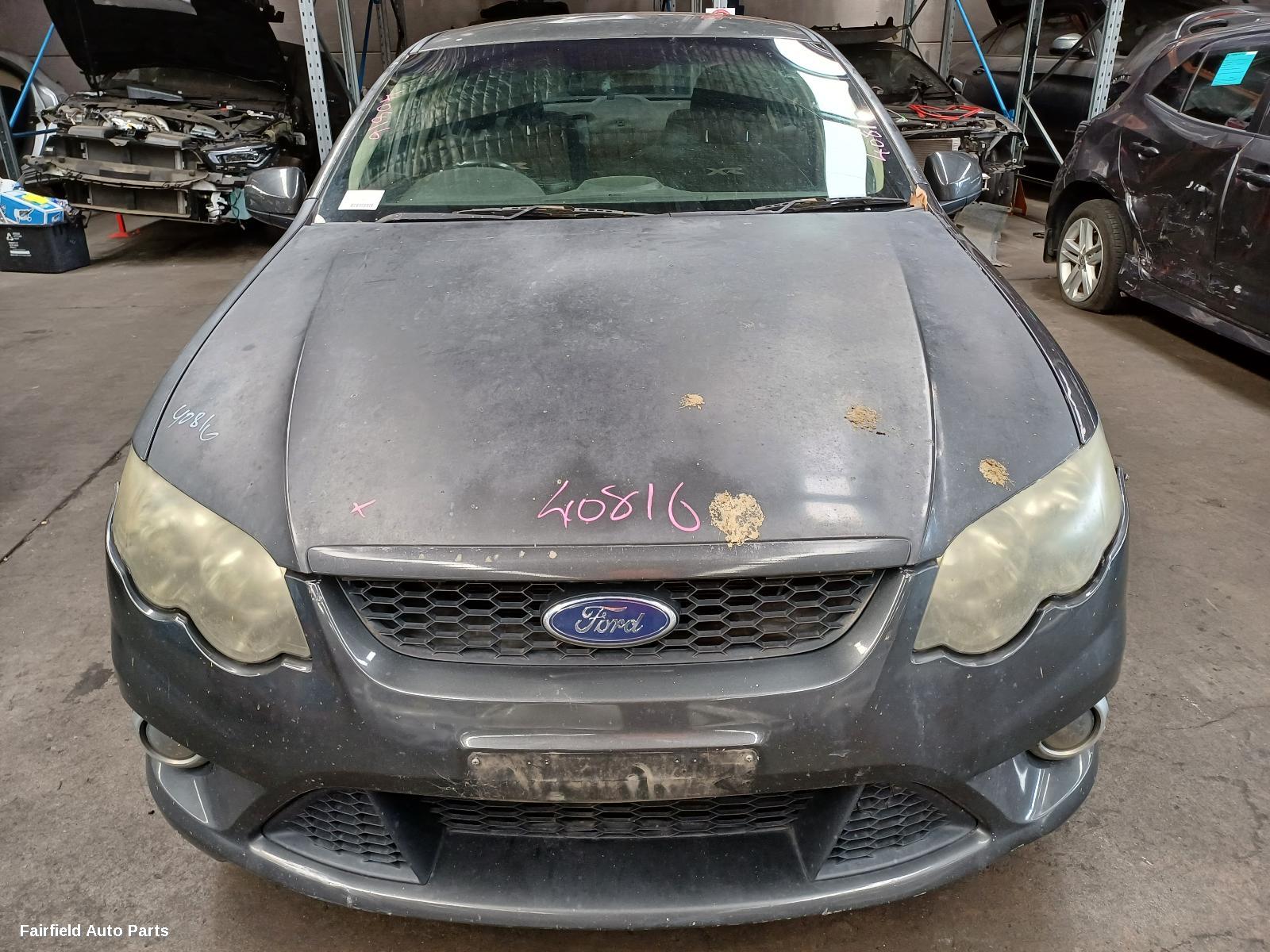 2008-2016 Ford Falcon Washer Bottle