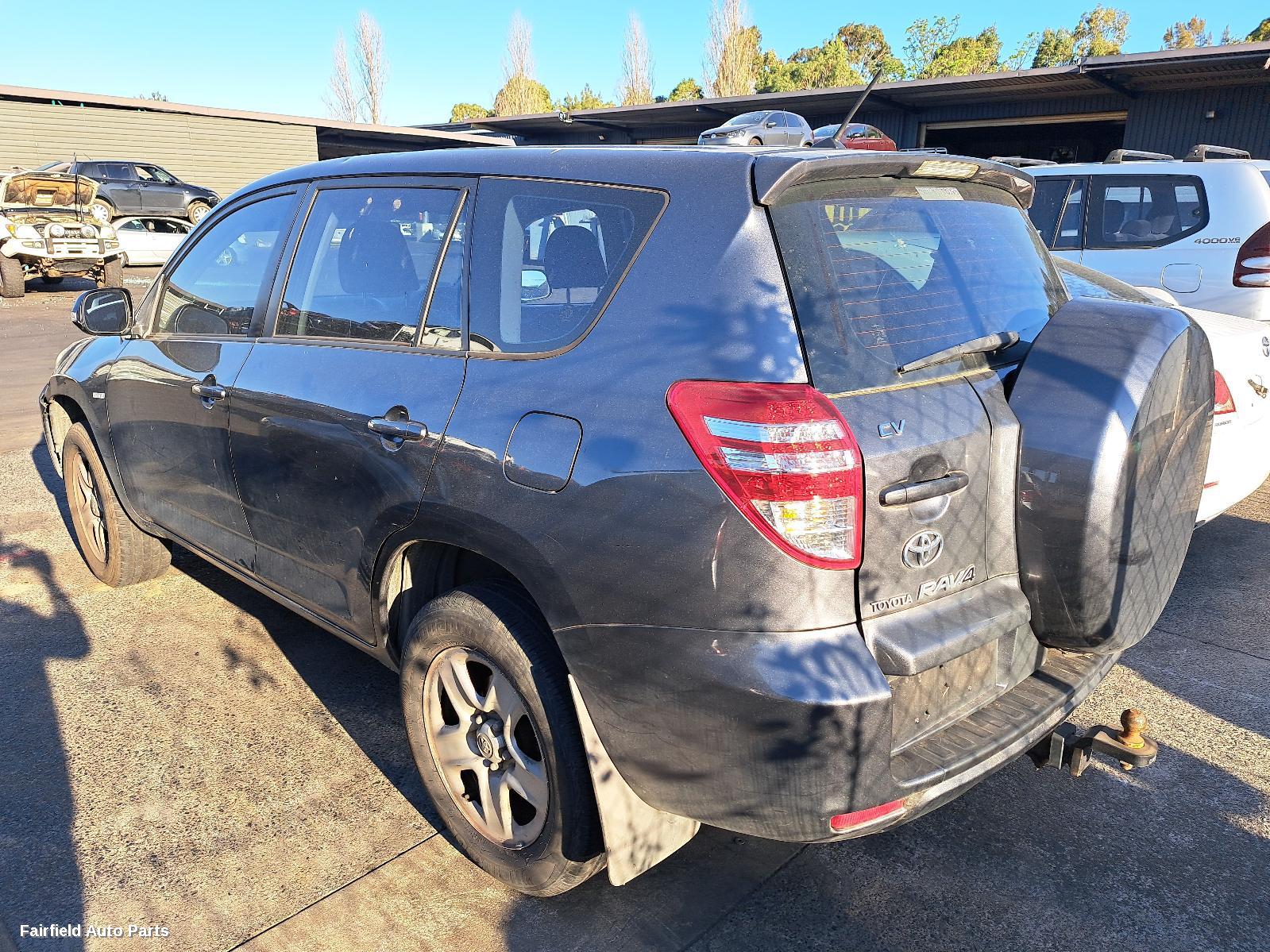 2011 Toyota Rav4 Left Taillight