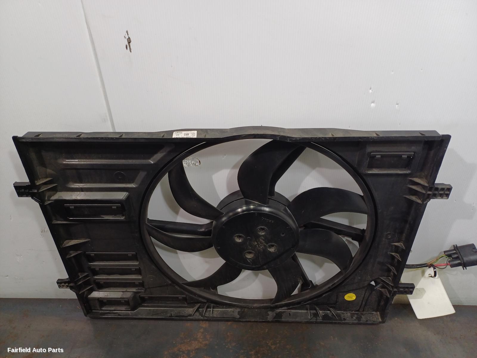 2013-2020 Audi A3 Fan