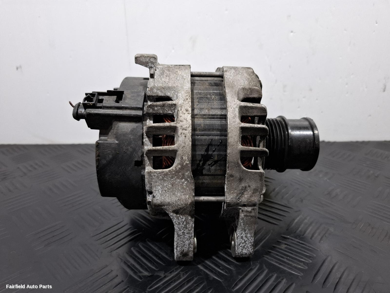 2017 Ldv G10 Alternator