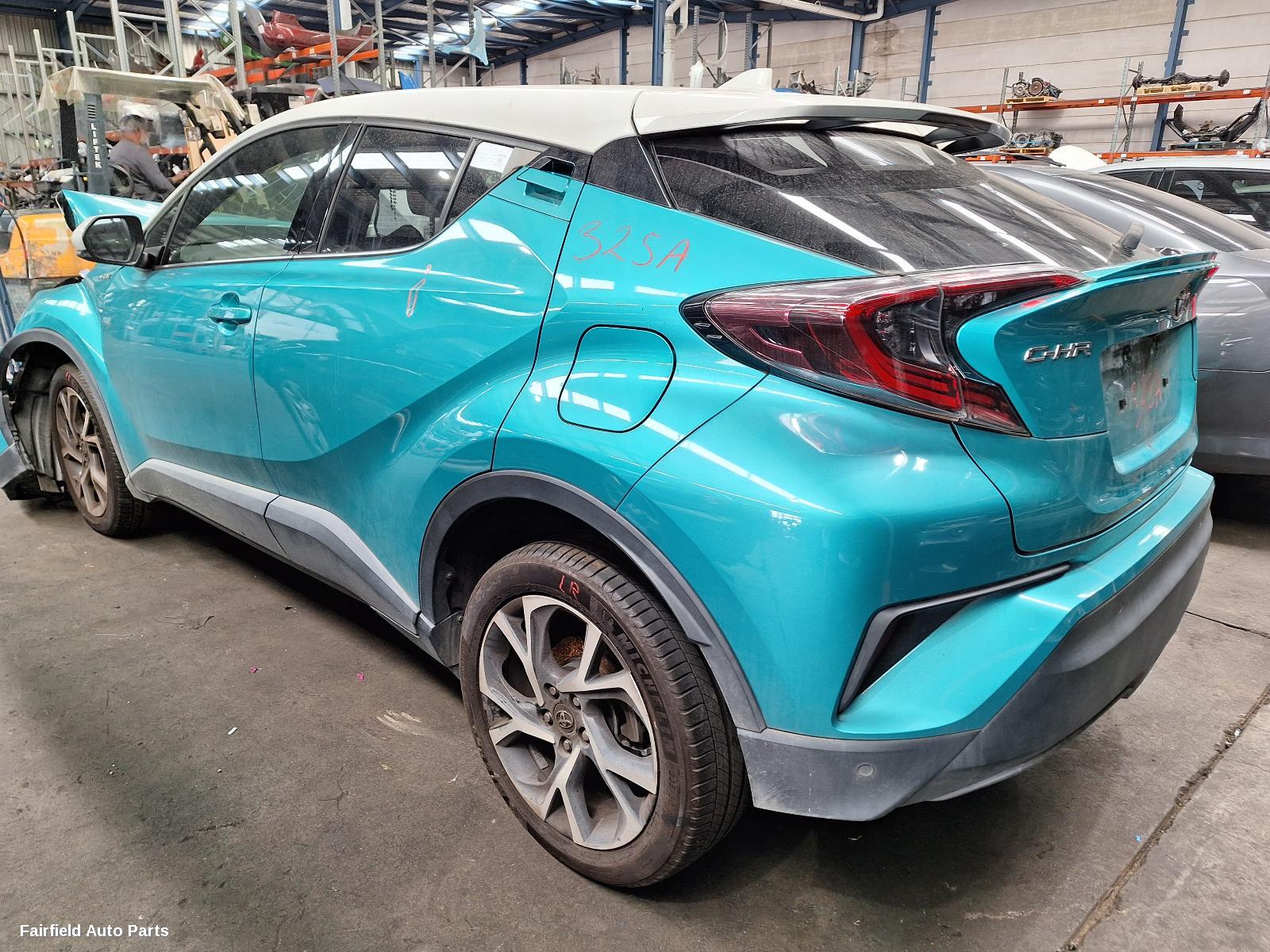 2017 Toyota C-hr A C Compressor