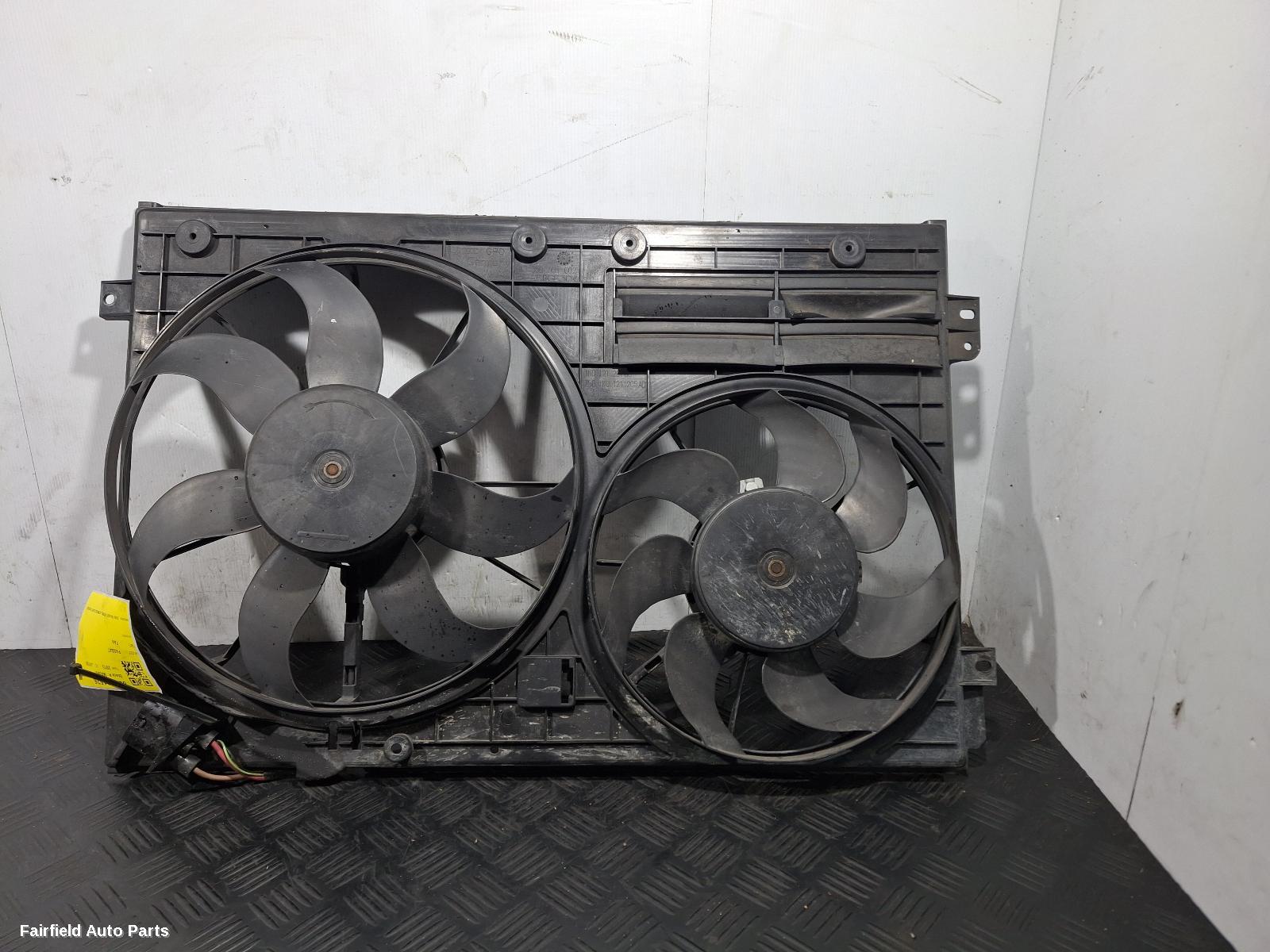 2006-2015 Volkswagen Passat Fan