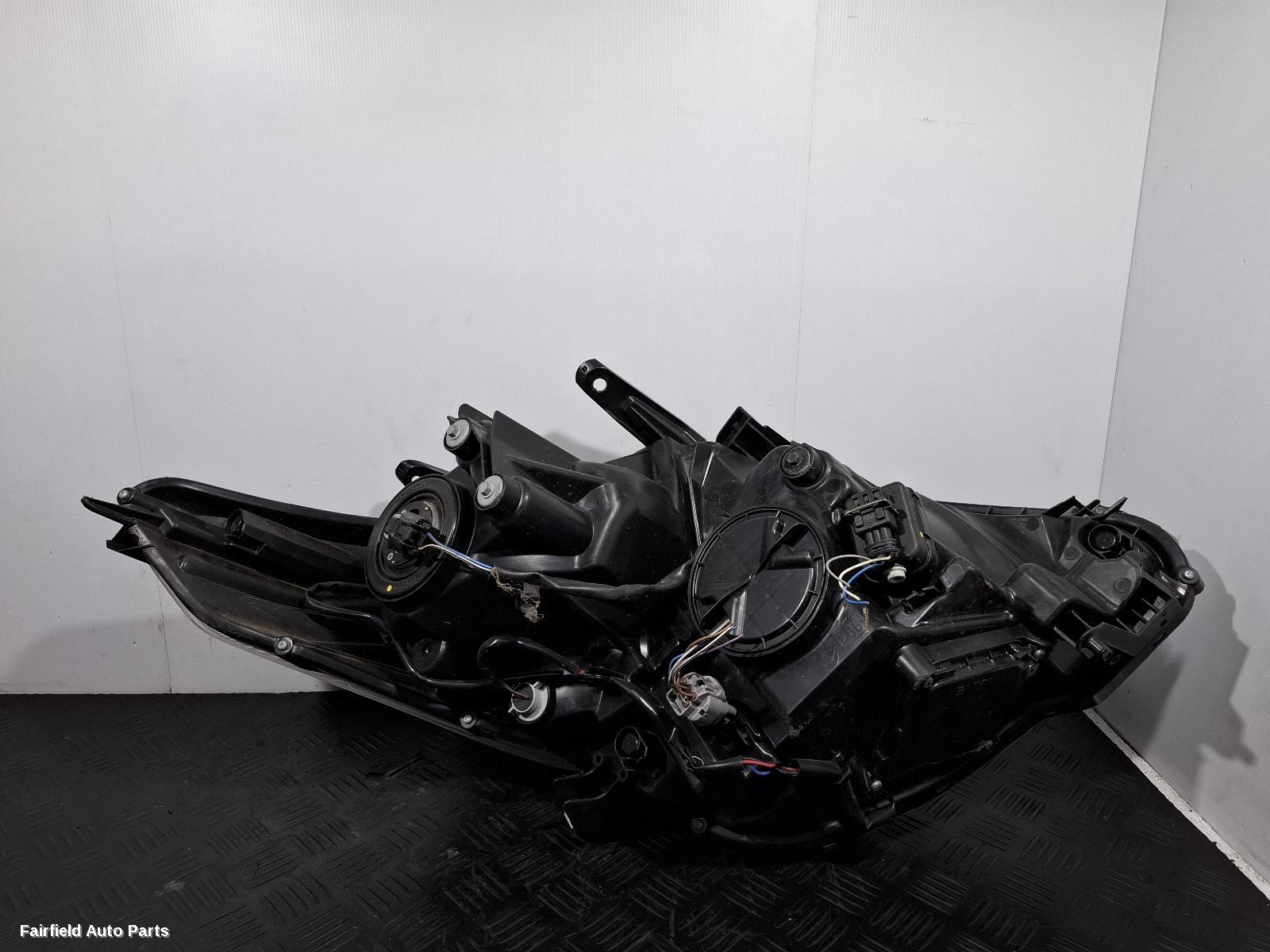 2008-2015 Toyota Alphard Left Headlamp